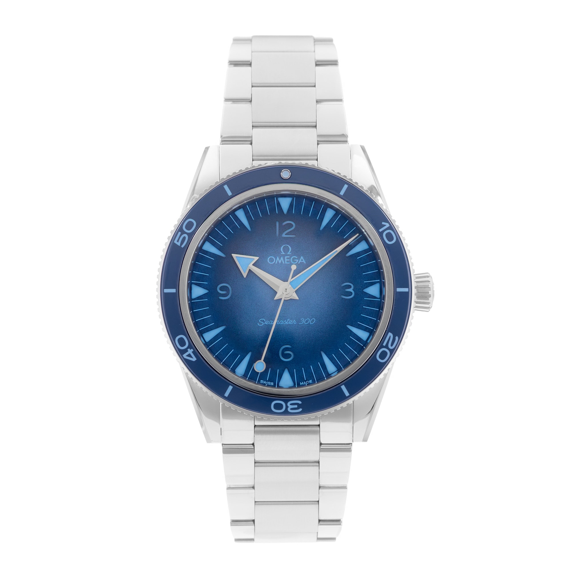 Omega Seamaster 300