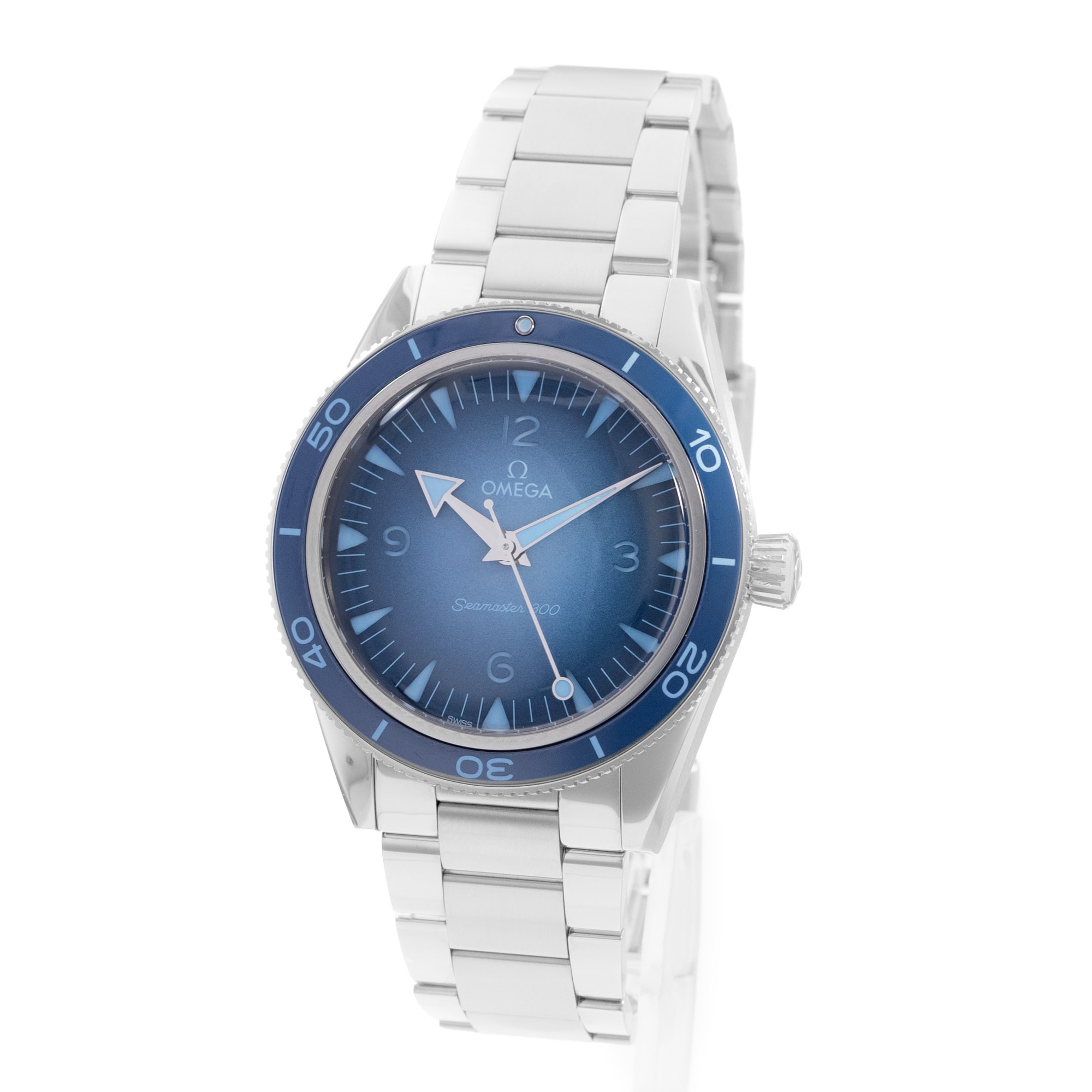 Omega Seamaster 300