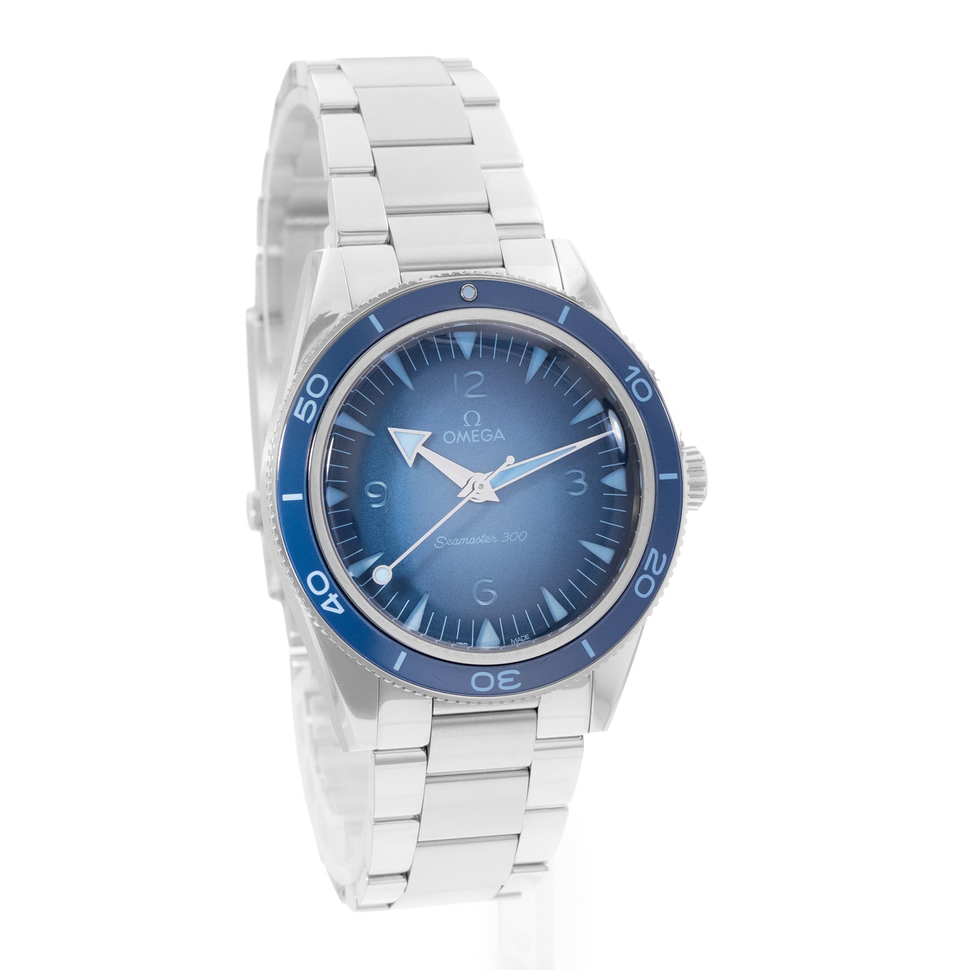 Omega Seamaster 300