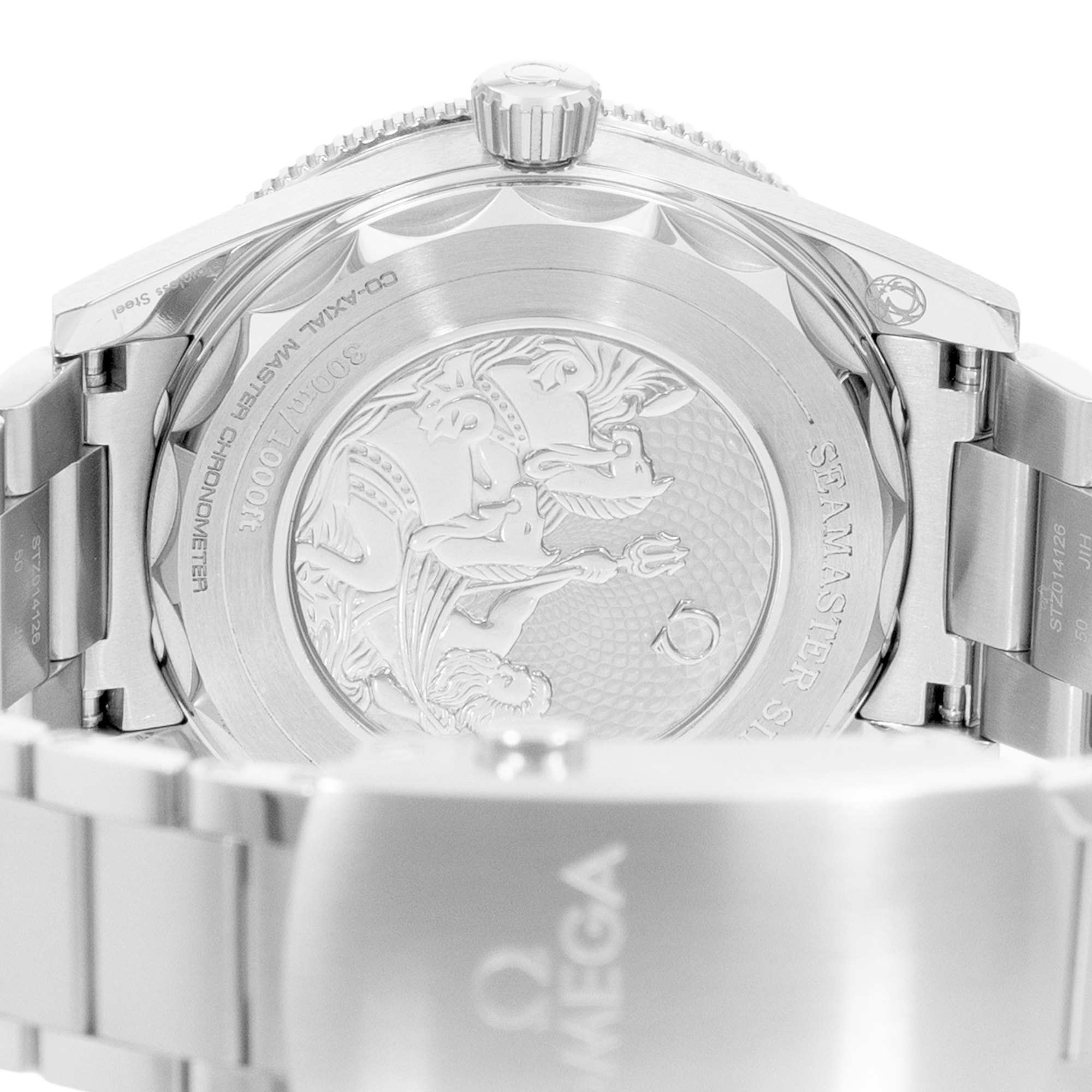 Omega Seamaster 300