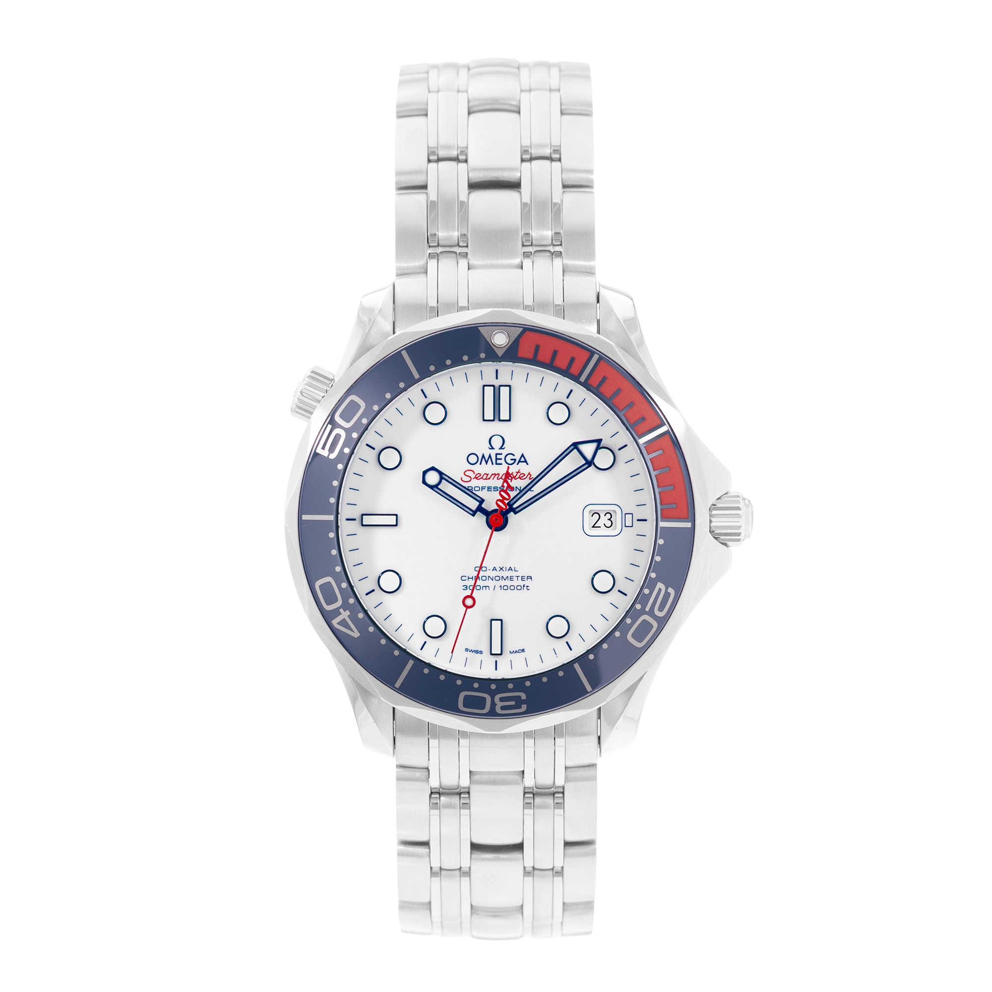 Omega Seamaster Diver 300 M