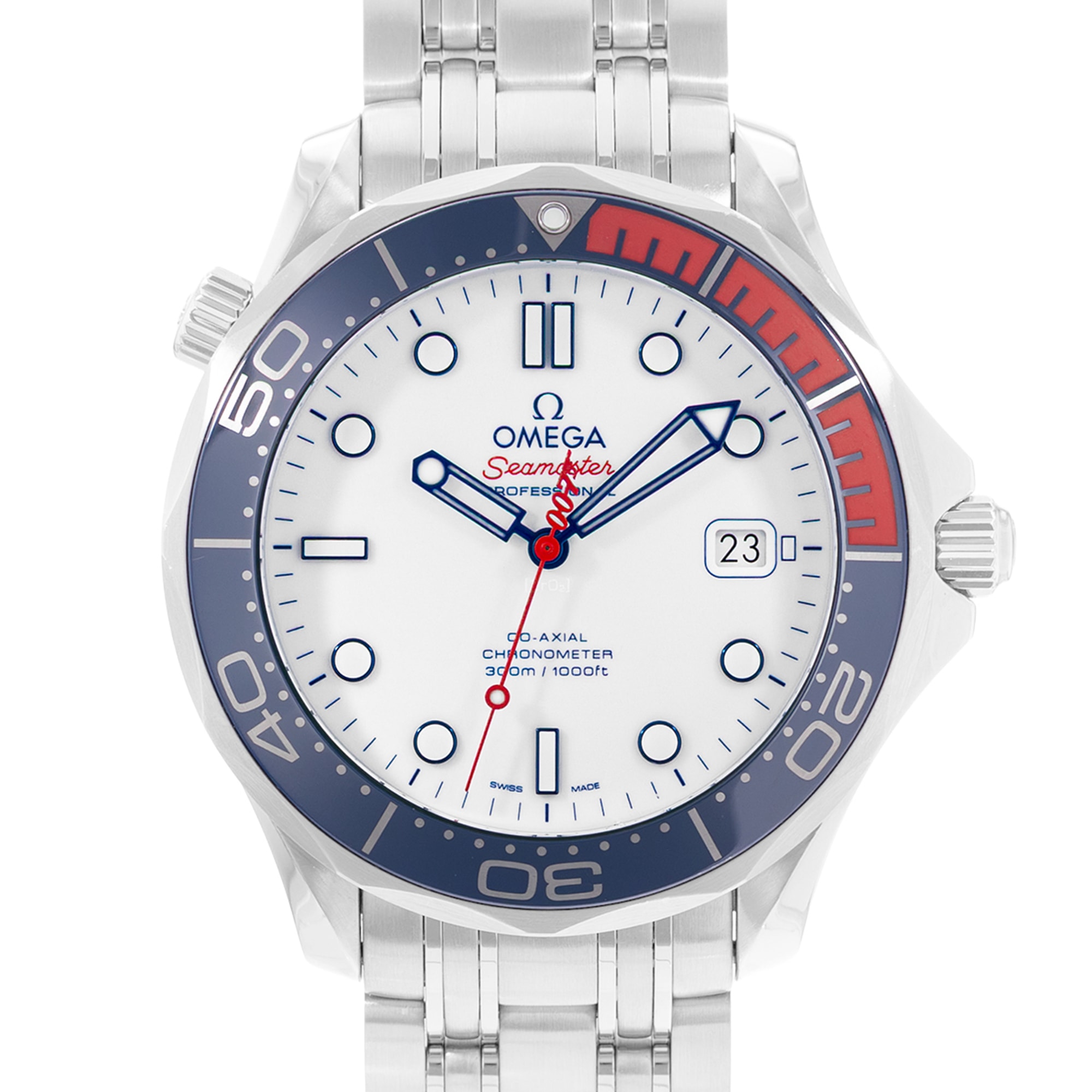 Omega Seamaster Diver 300 M