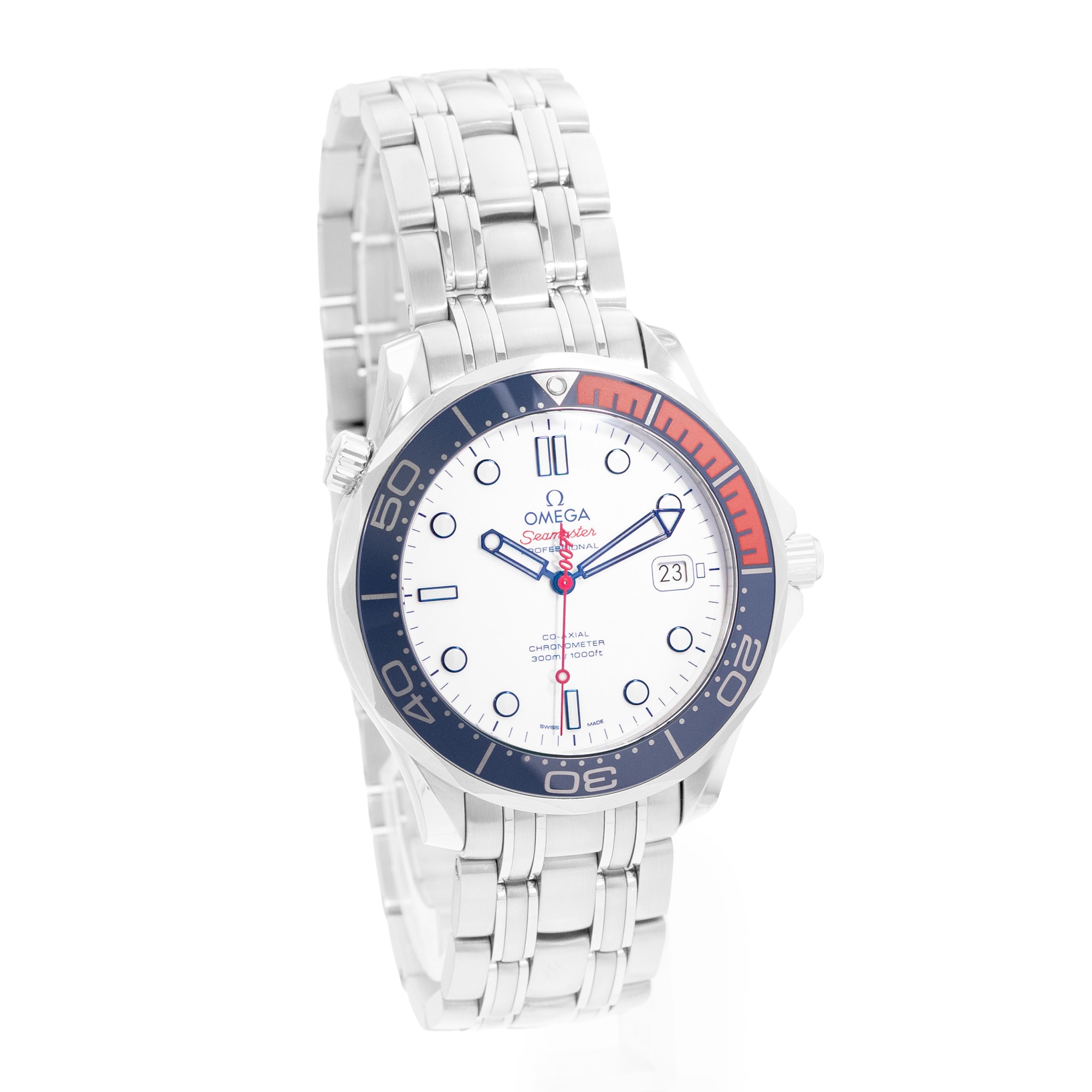 Omega Seamaster Diver 300 M