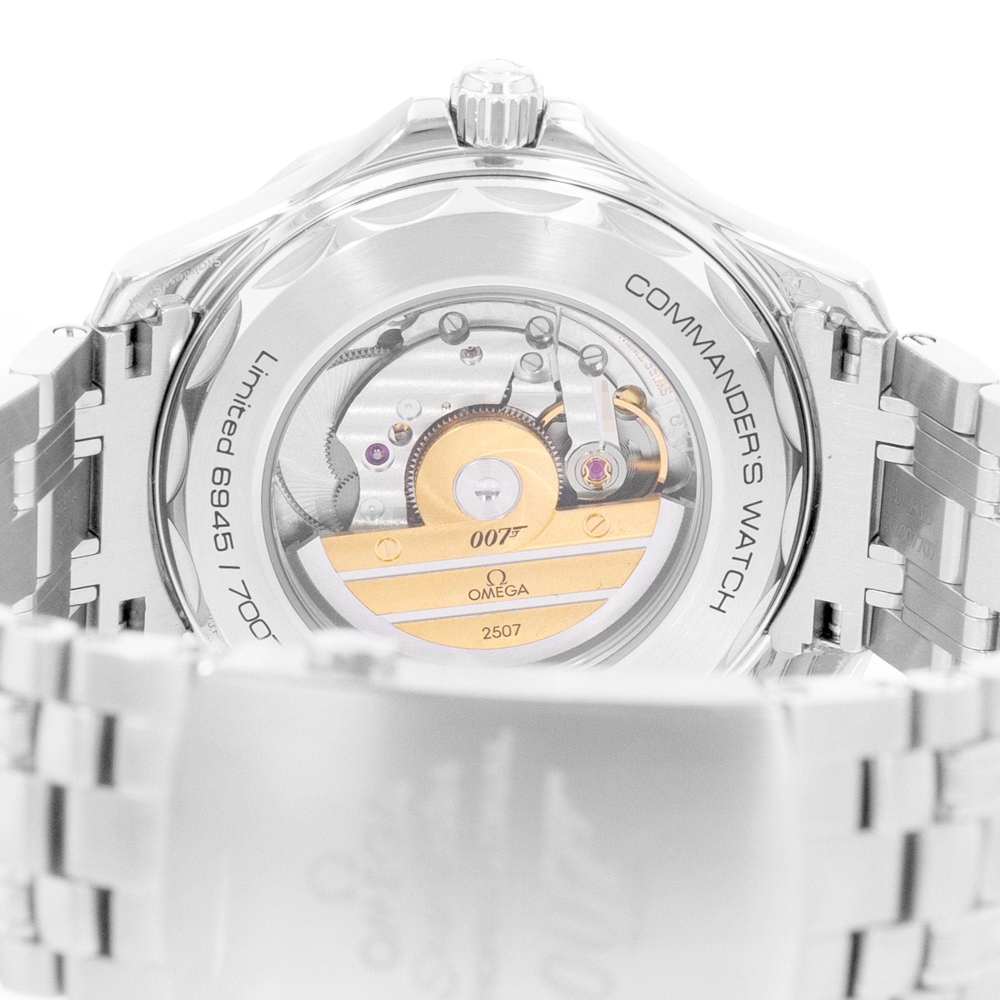Omega Seamaster Diver 300 M