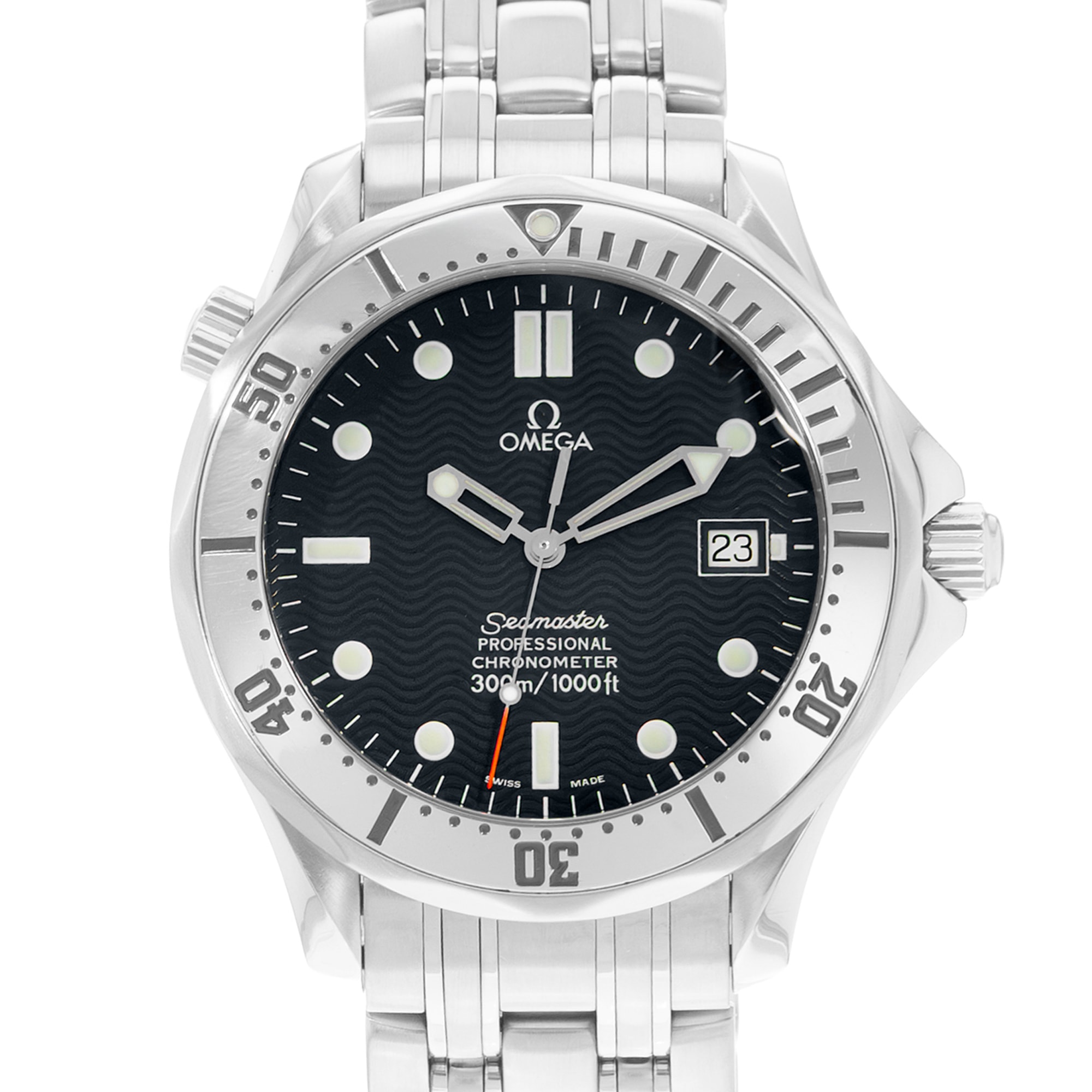 Omega Seamaster Diver 300 M