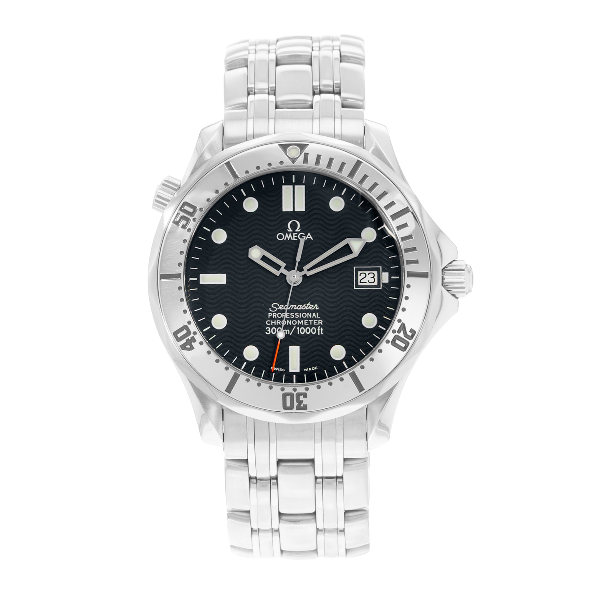 Omega Seamaster Diver 300 M