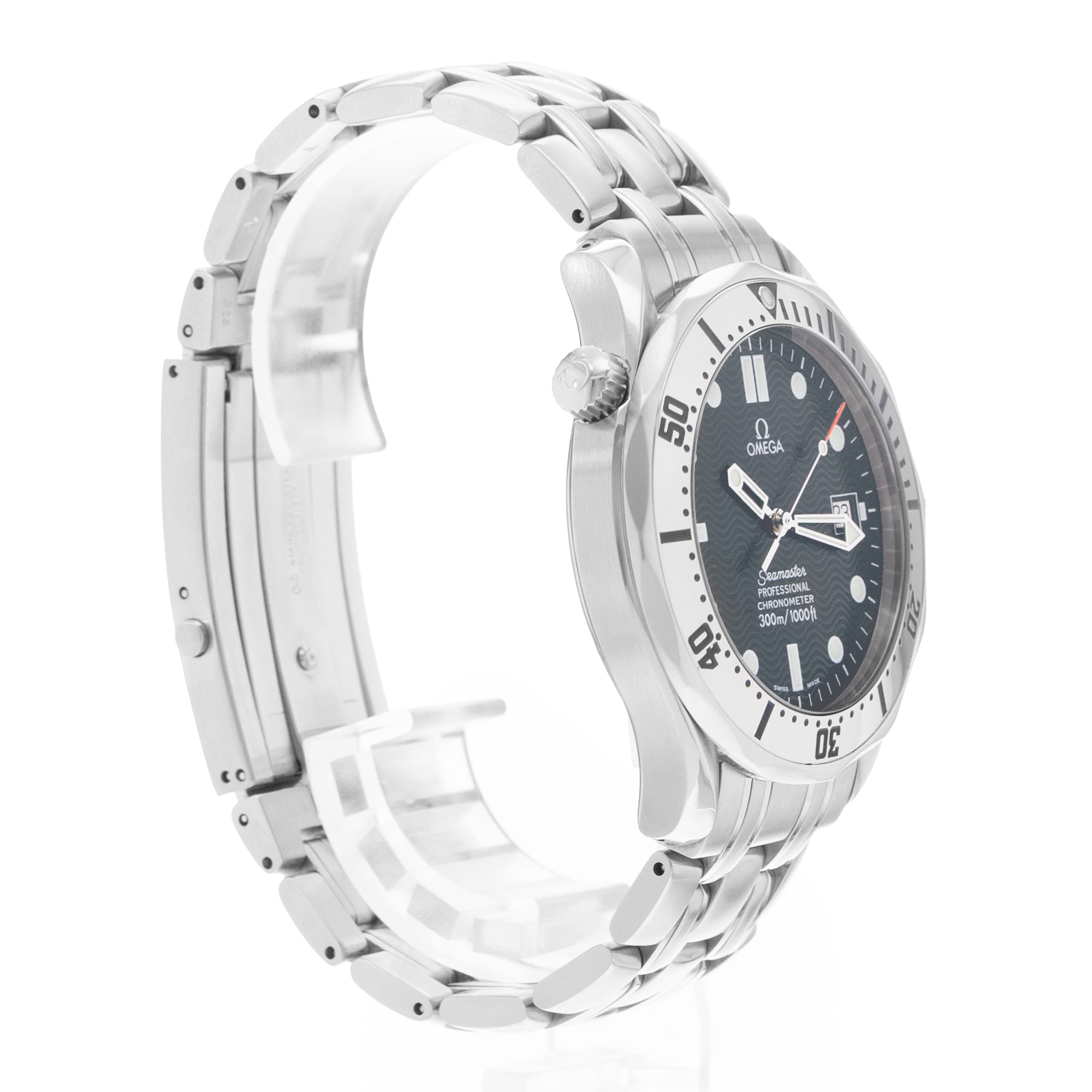 Omega Seamaster Diver 300 M