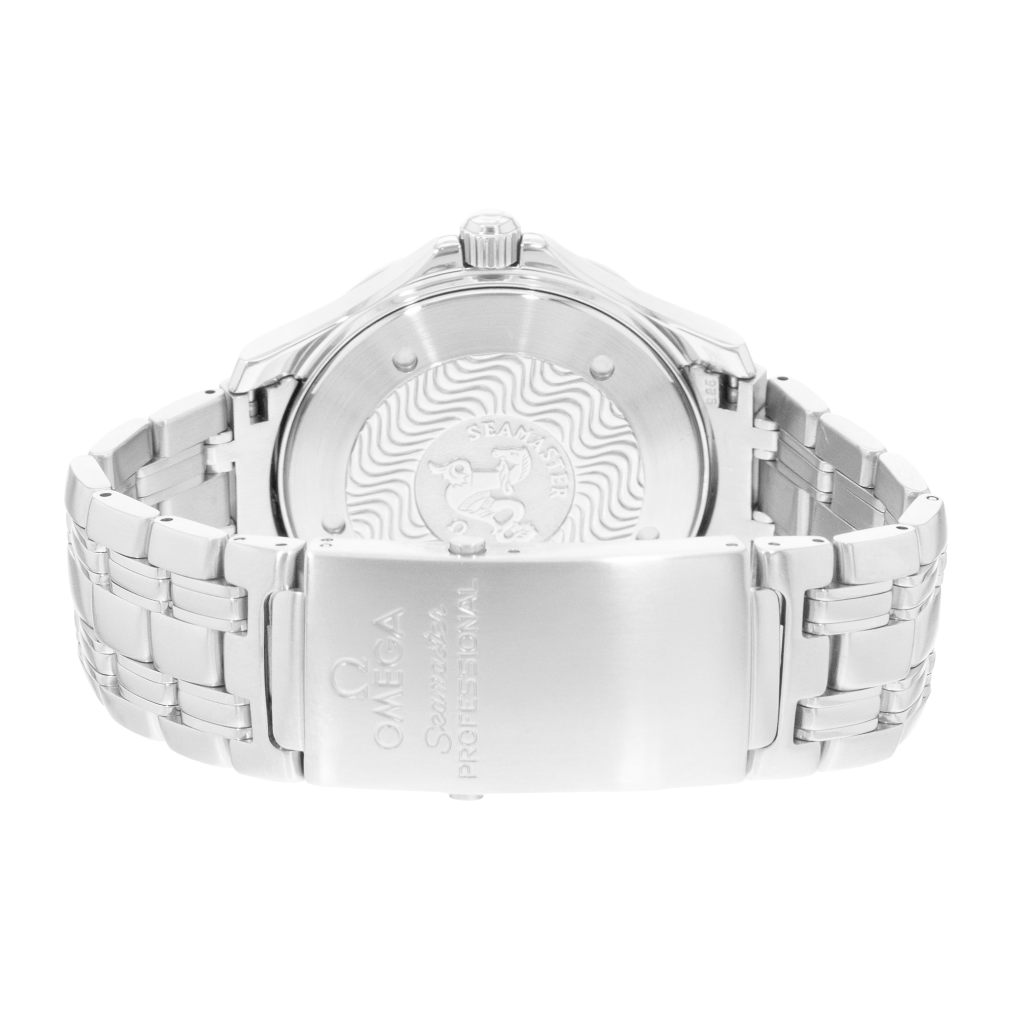 Omega Seamaster Diver 300 M