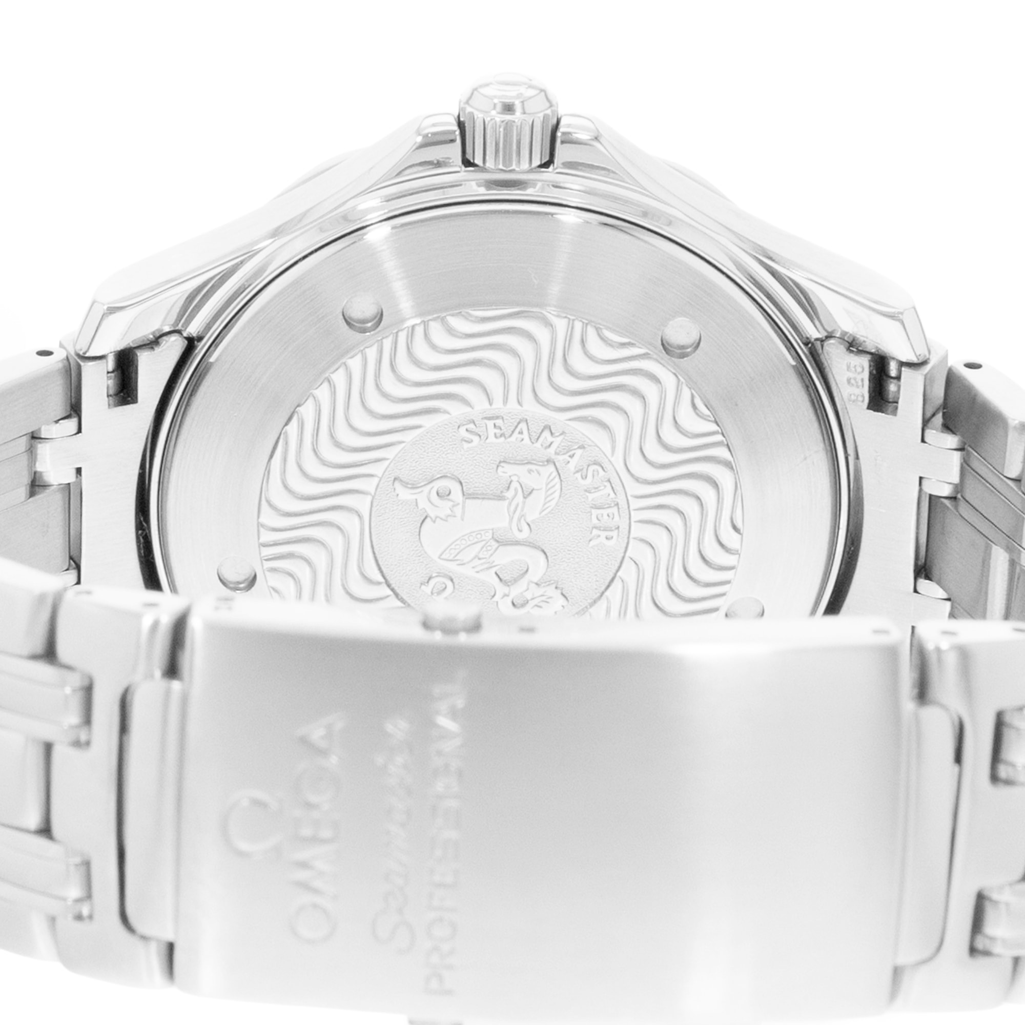 Omega Seamaster Diver 300 M