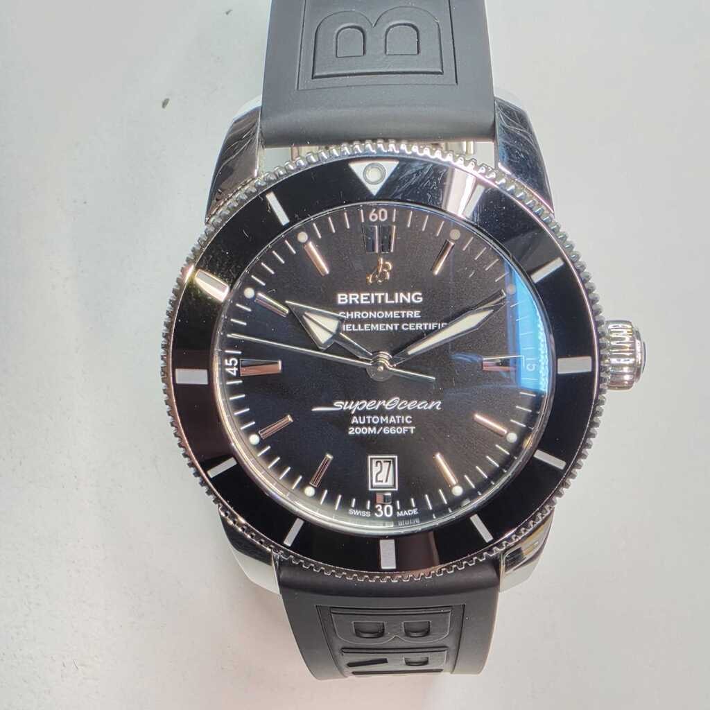 Breitling Superocean Heritage II