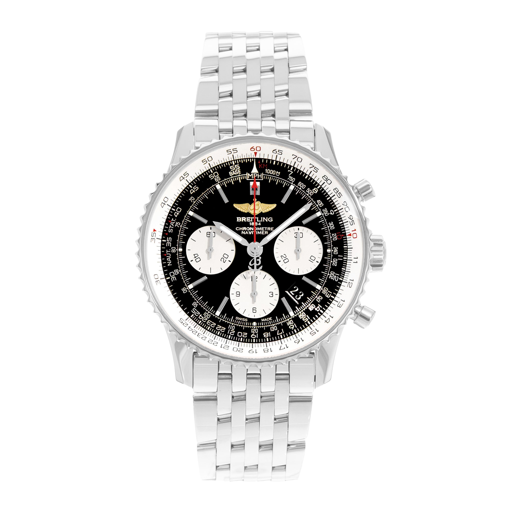 Breitling Navitimer 01
