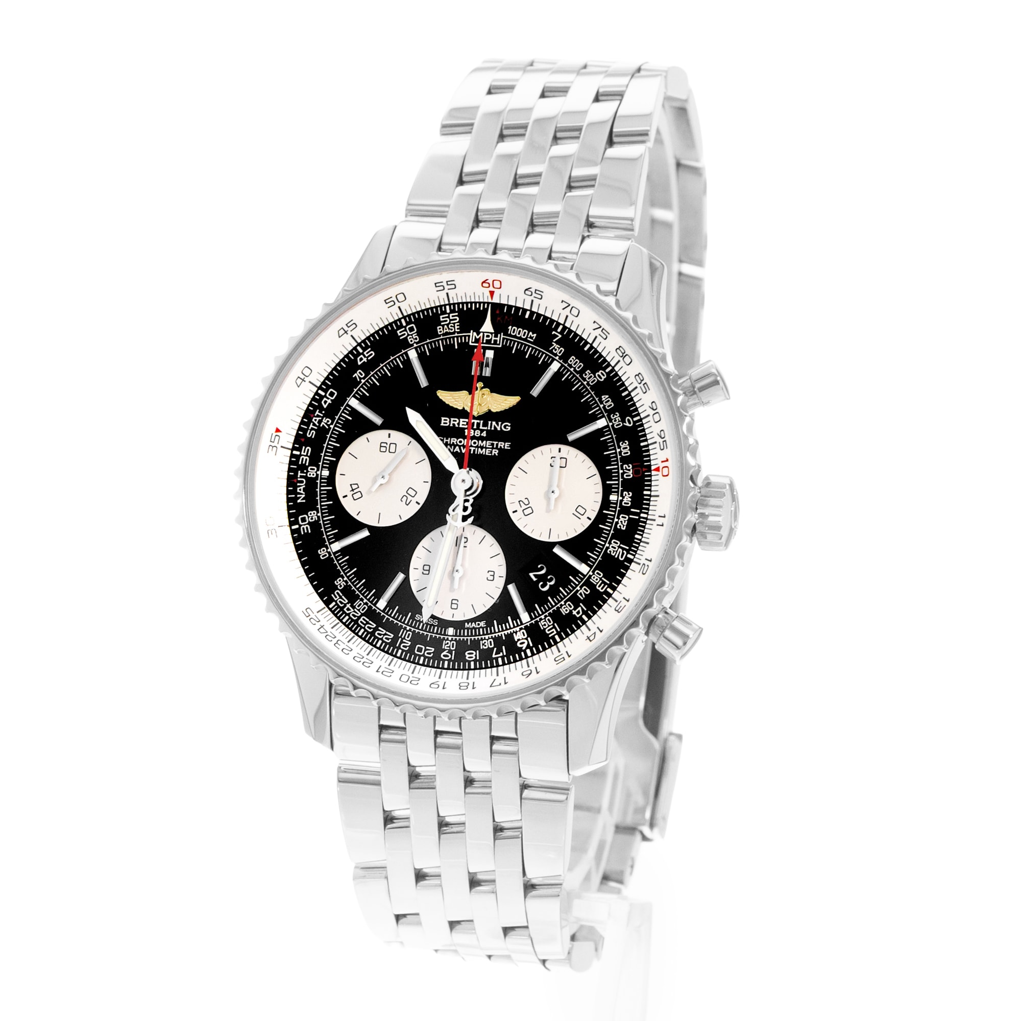 Breitling Navitimer 01