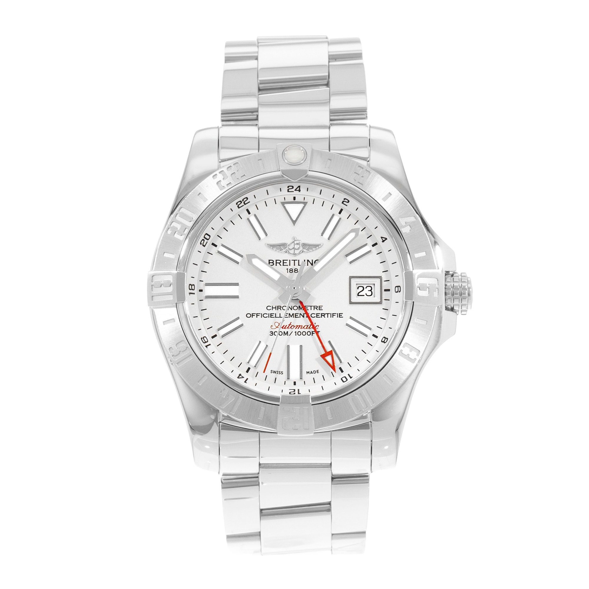 Breitling Avenger II