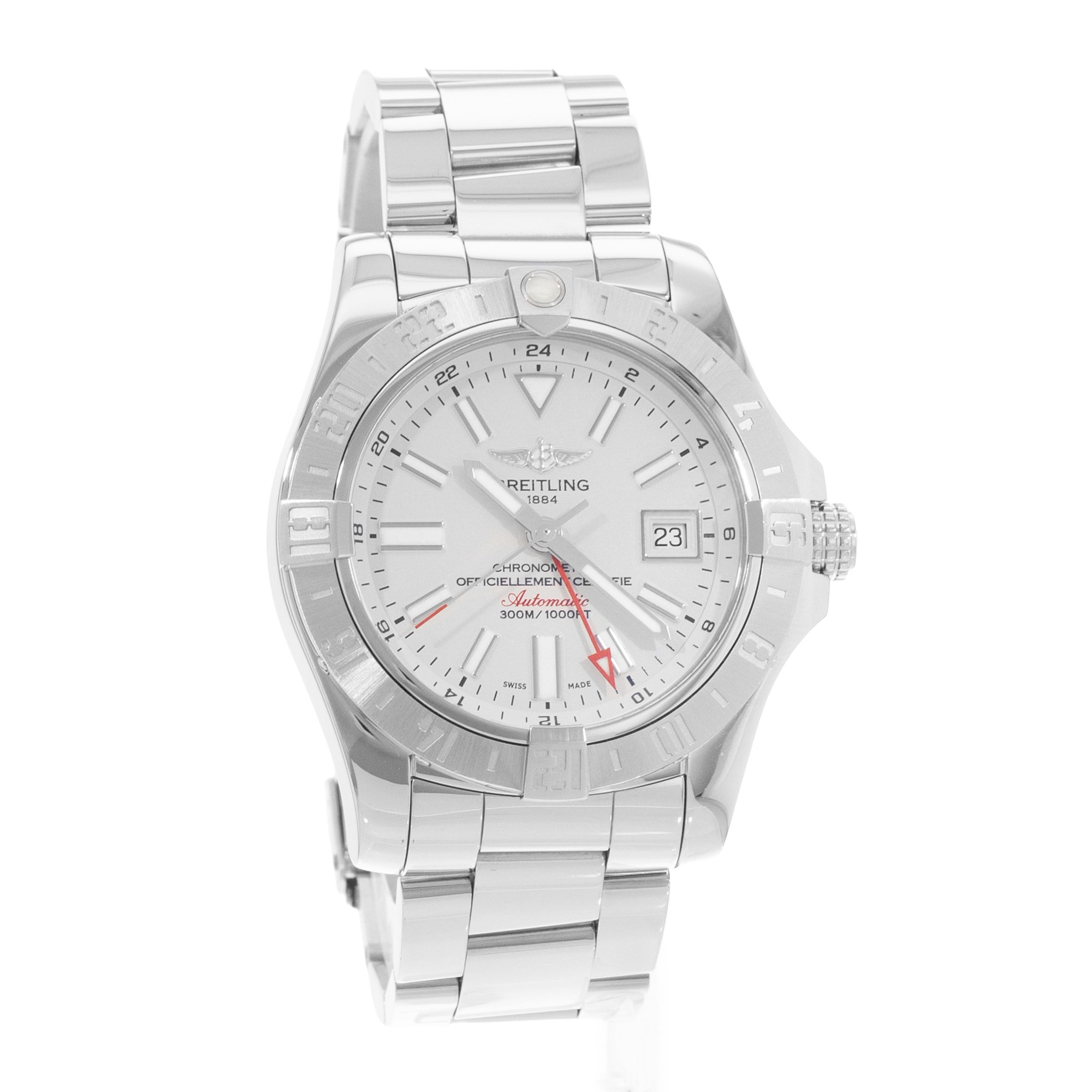 Breitling Avenger II