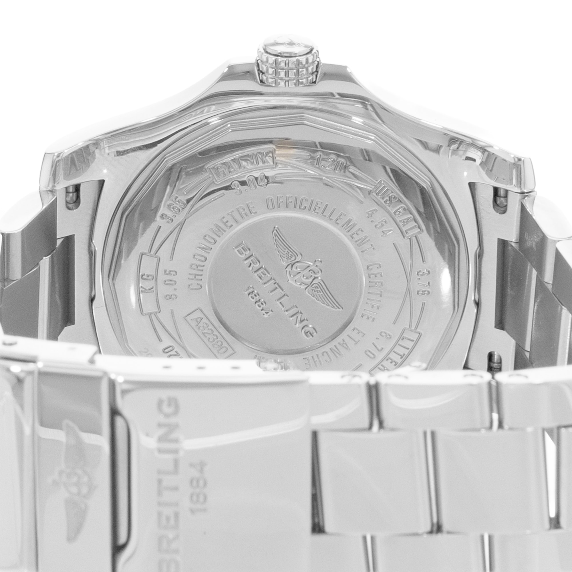 Breitling Avenger II