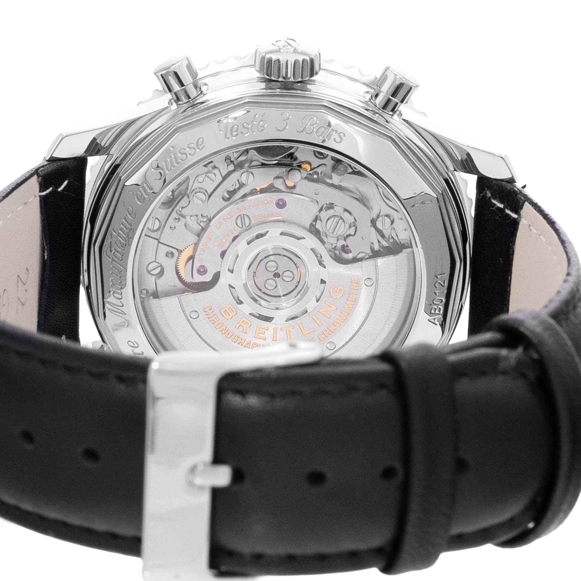 Breitling Navitimer 1 B01 Chronograph