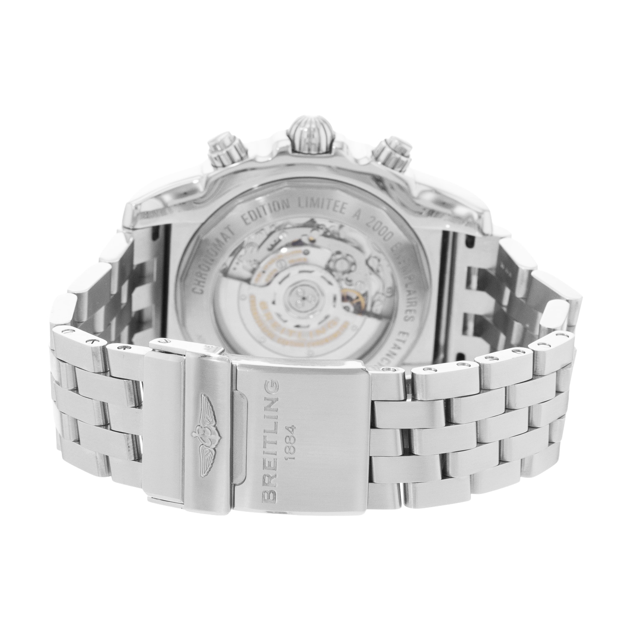 Breitling Chronomat