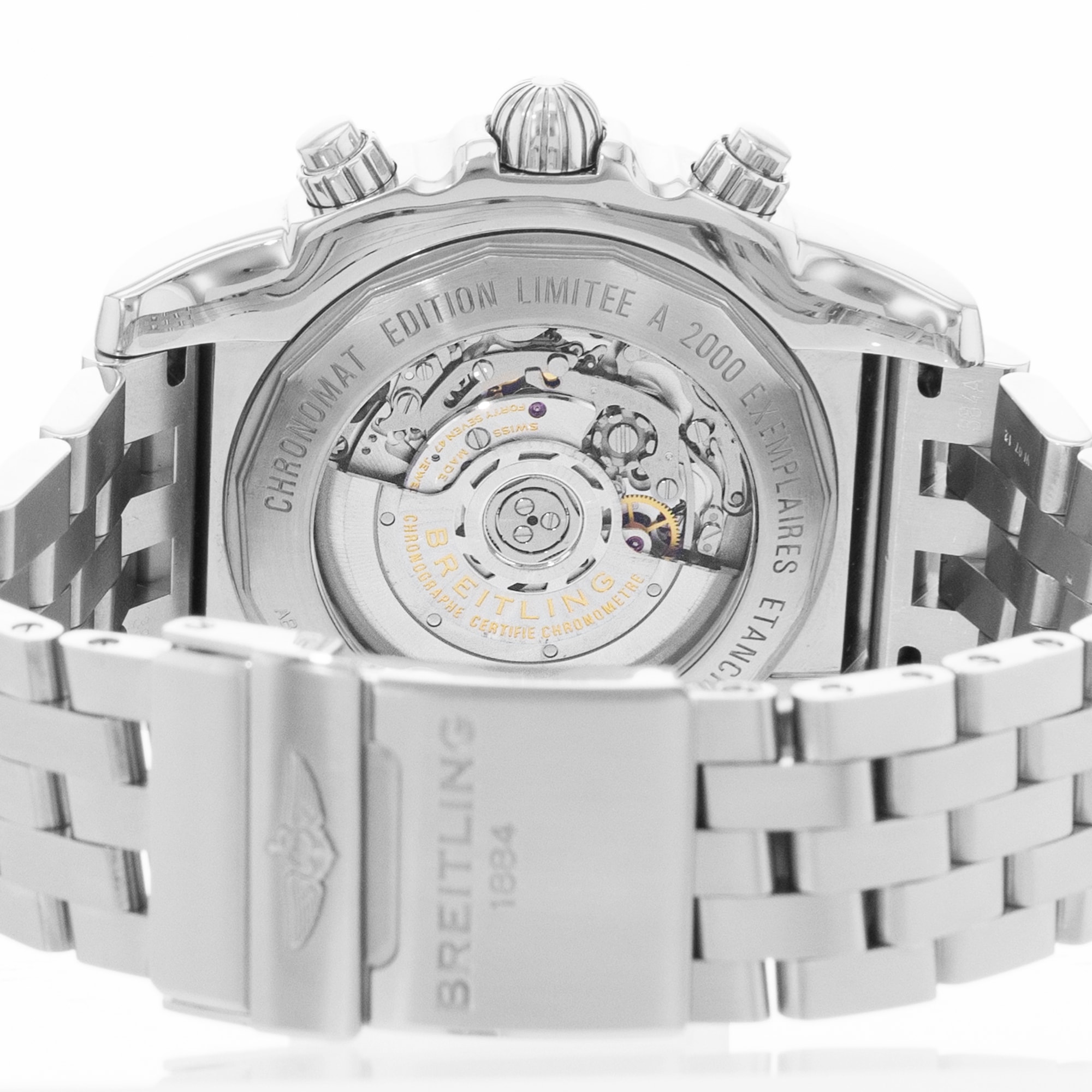 Breitling Chronomat