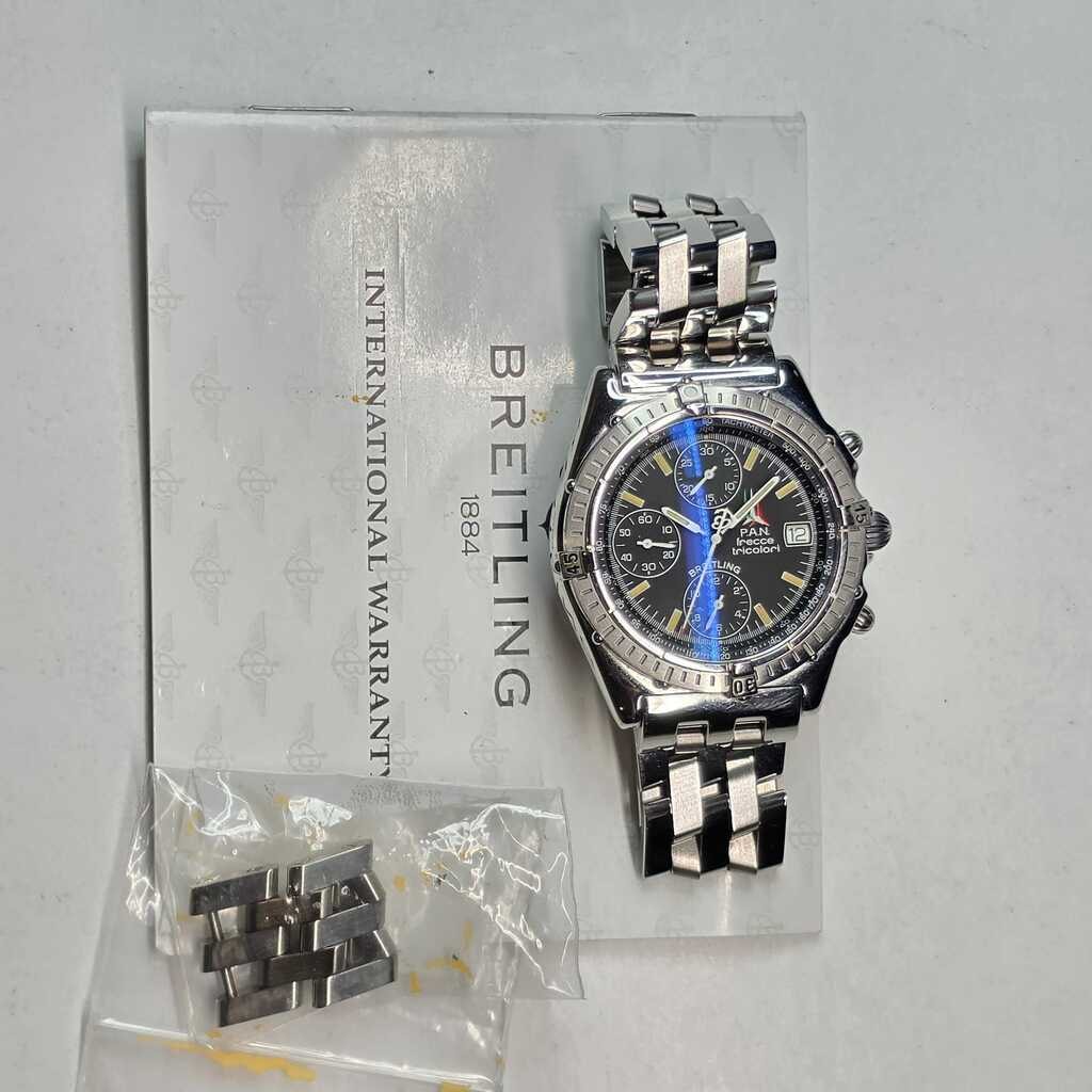 Breitling Chronomat