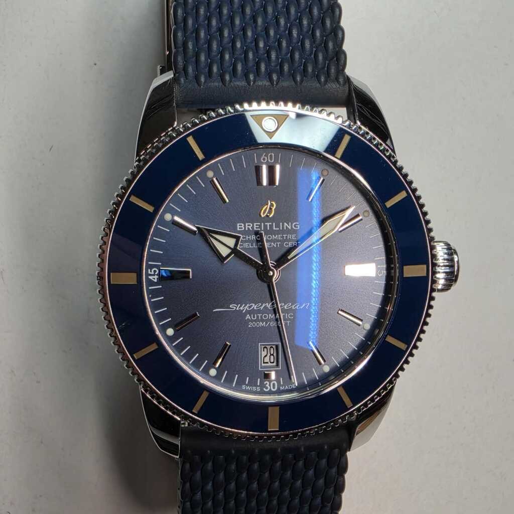 Breitling Superocean Heritage II