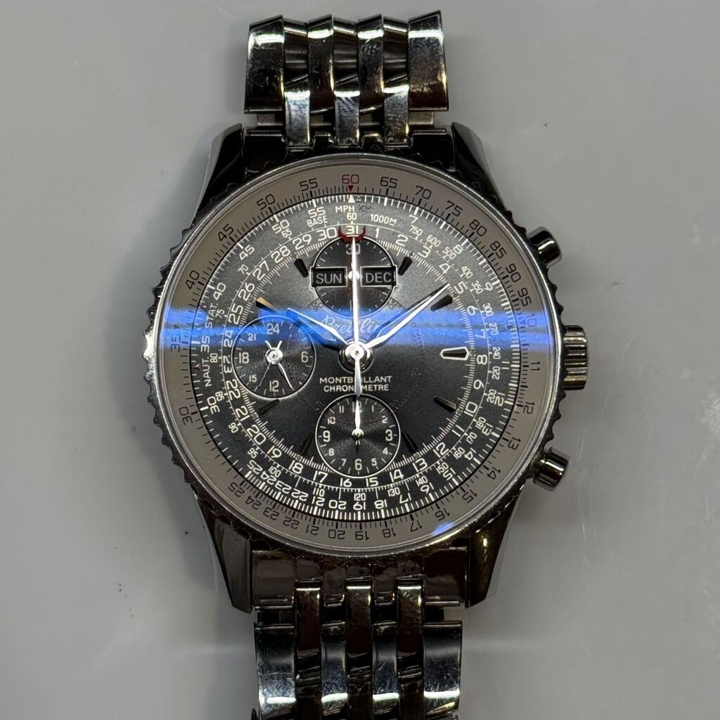 Breitling Montbrillant Datora