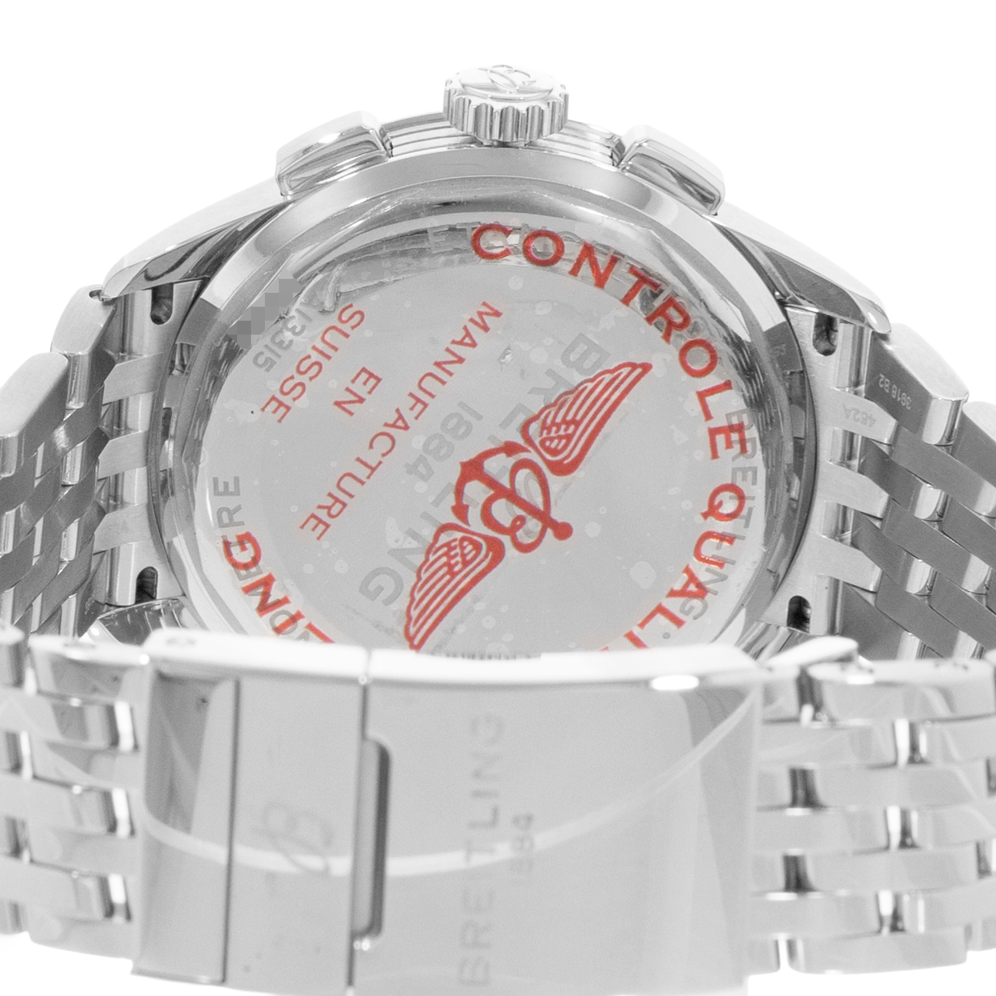 Breitling Premier Chronograph