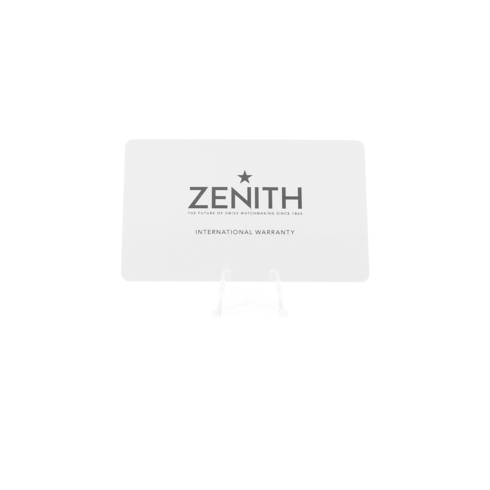 Zenith Chronomaster Sport