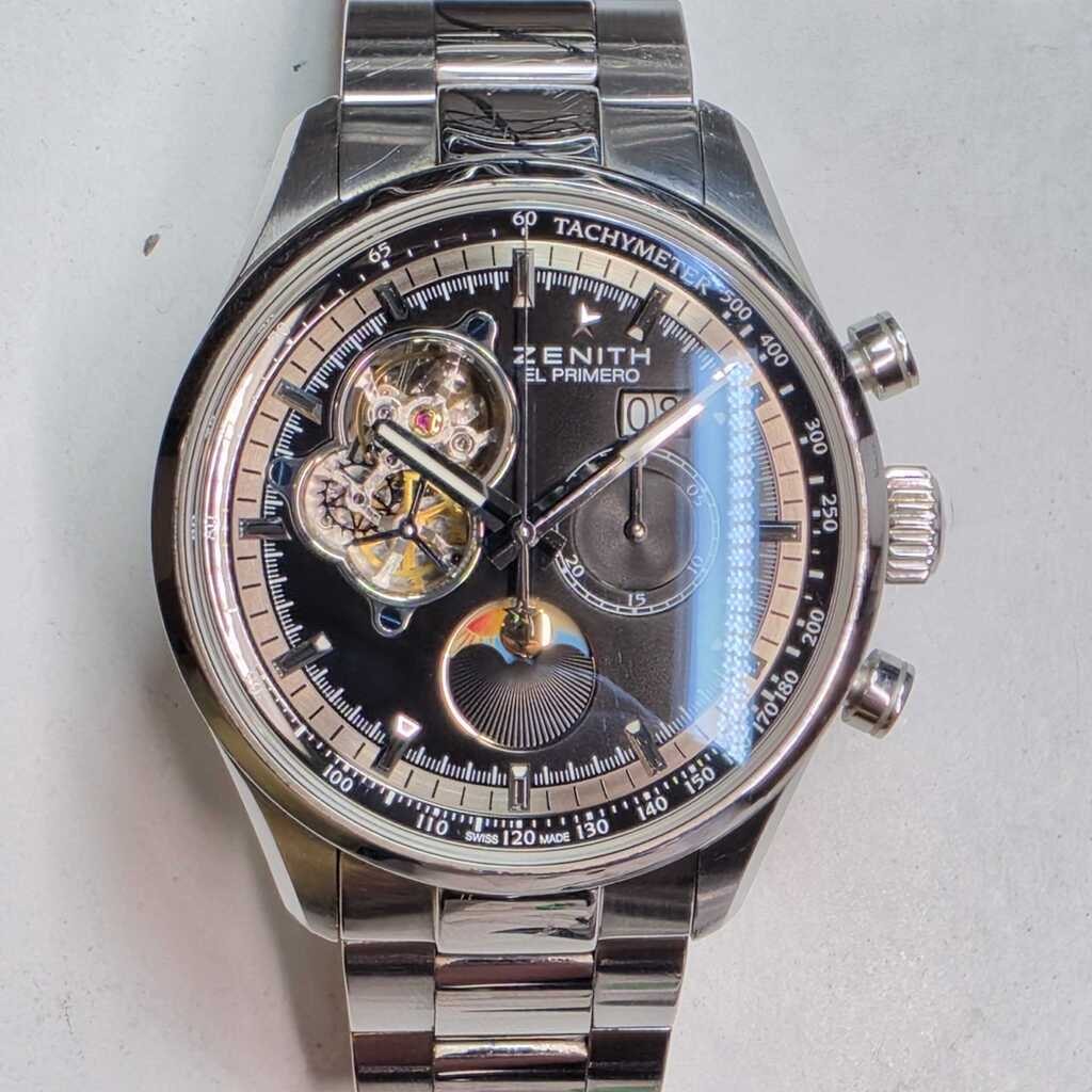Zenith El Primero Chronomaster