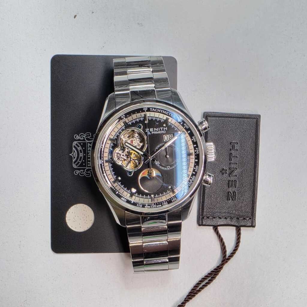 Zenith El Primero Chronomaster