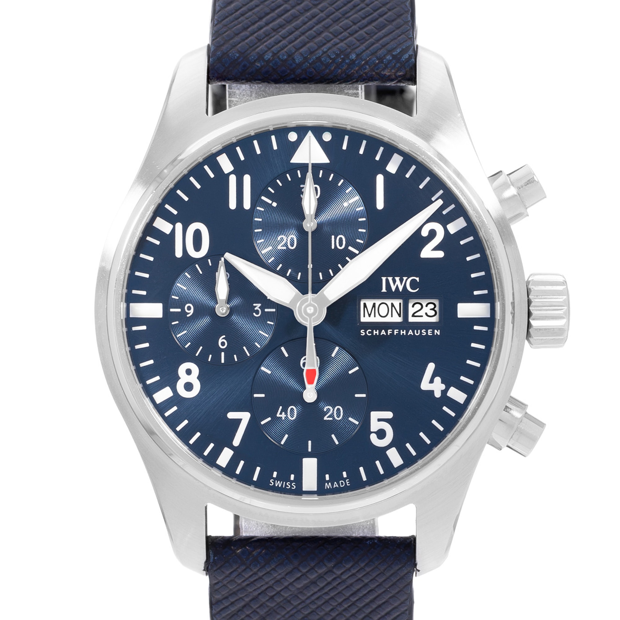 IWC Pilot Chronograph
