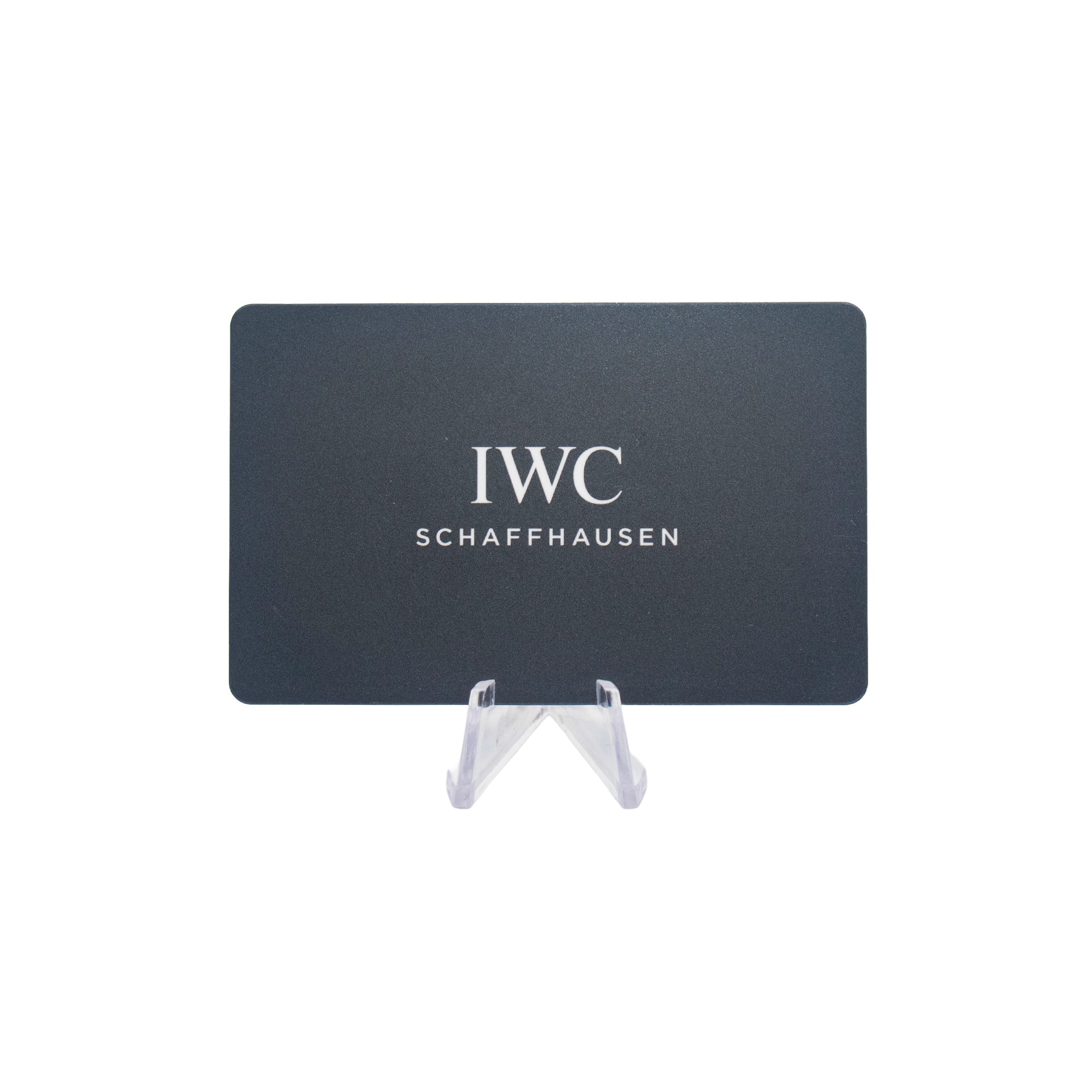 IWC Pilot Chronograph