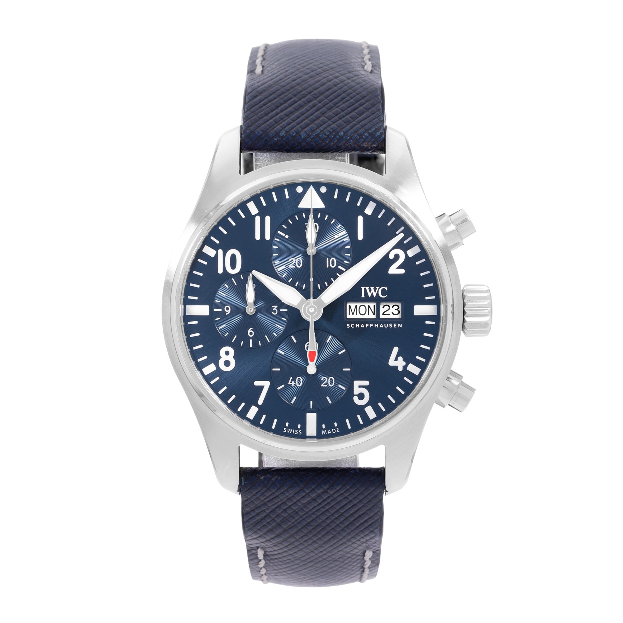 IWC Pilot Chronograph
