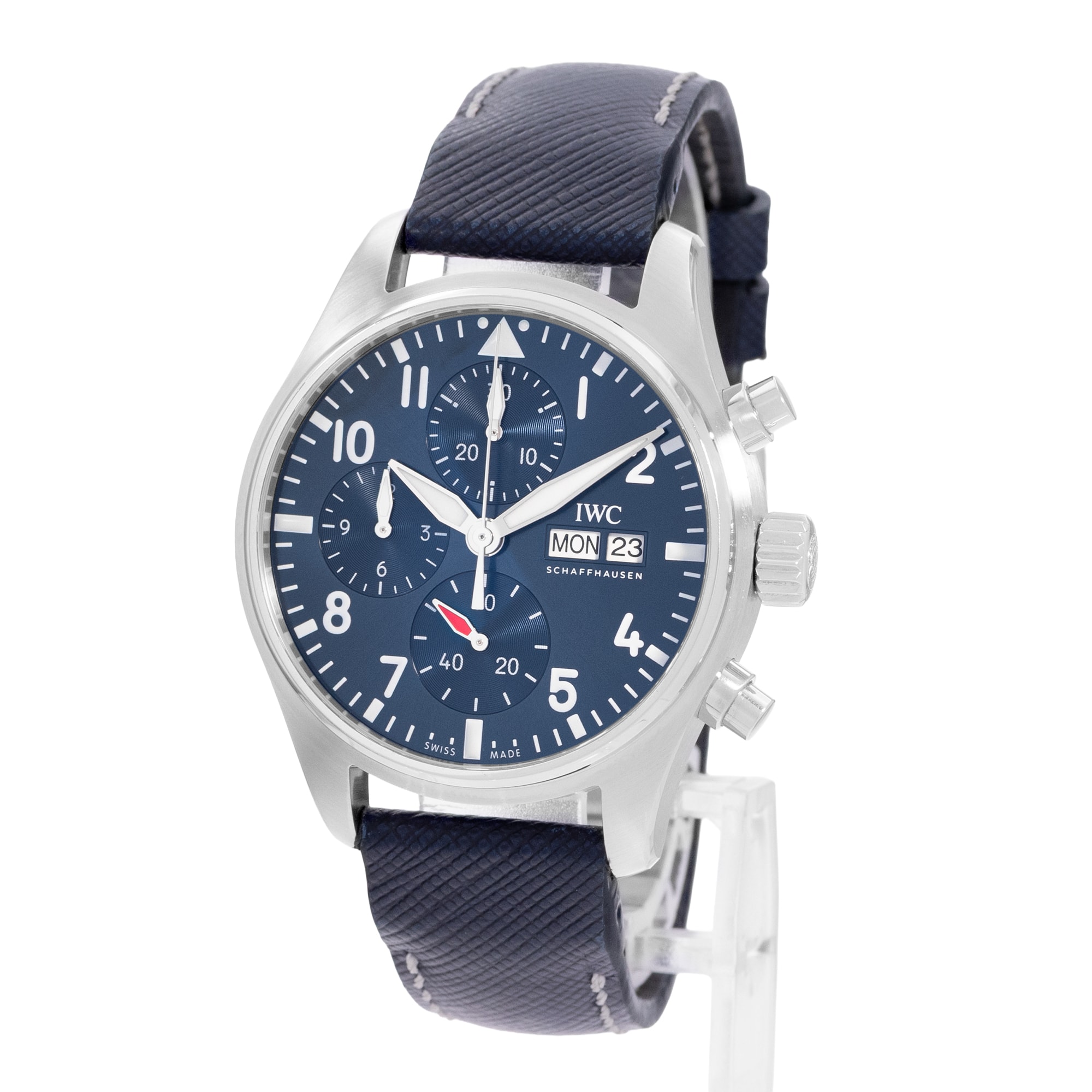 IWC Pilot Chronograph