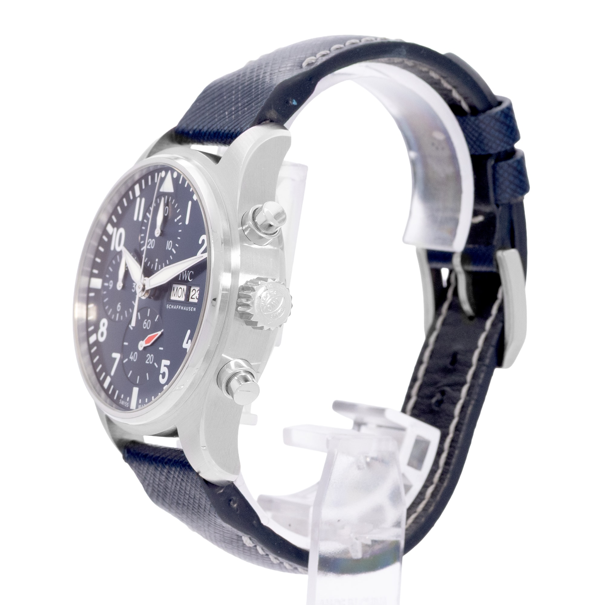 IWC Pilot Chronograph
