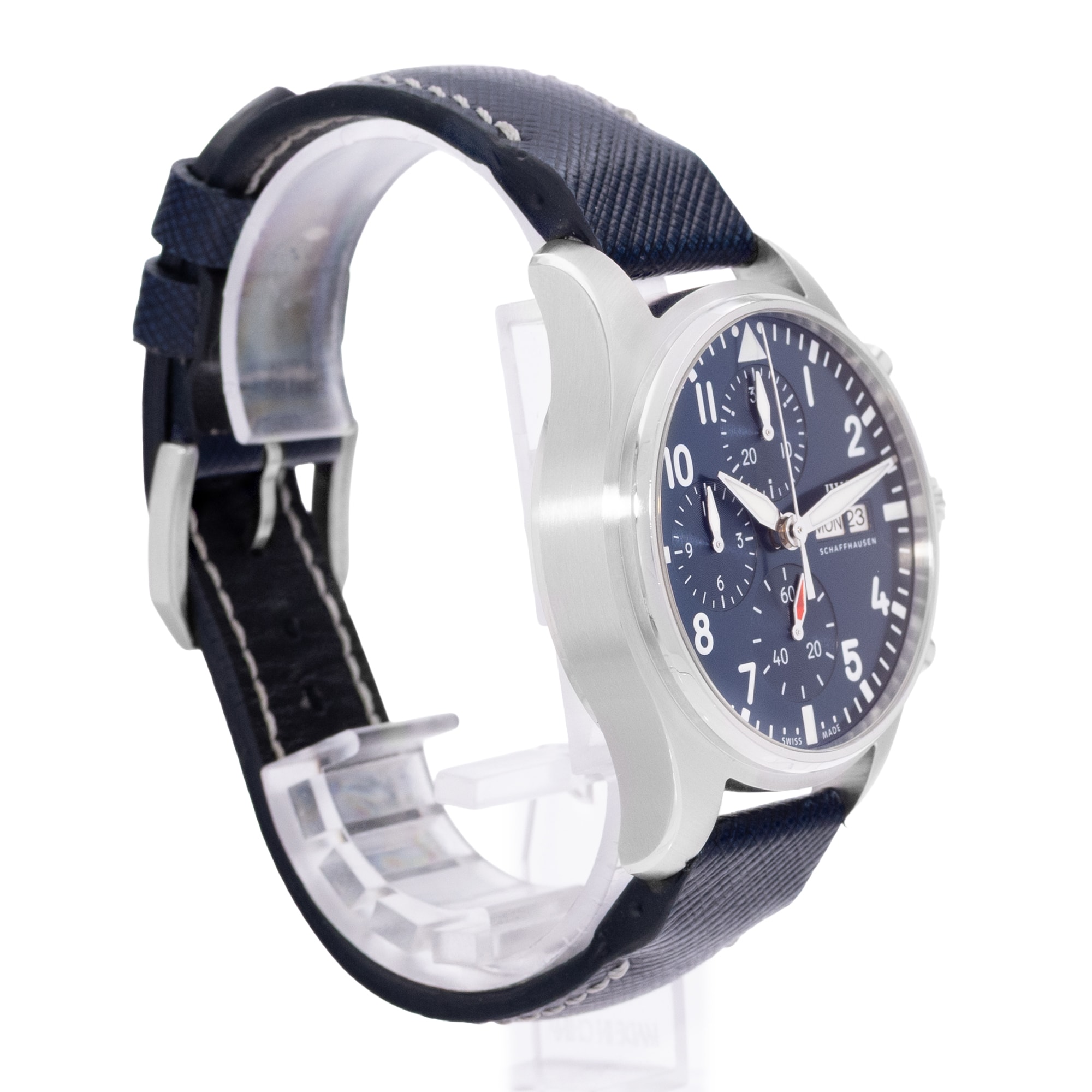 IWC Pilot Chronograph