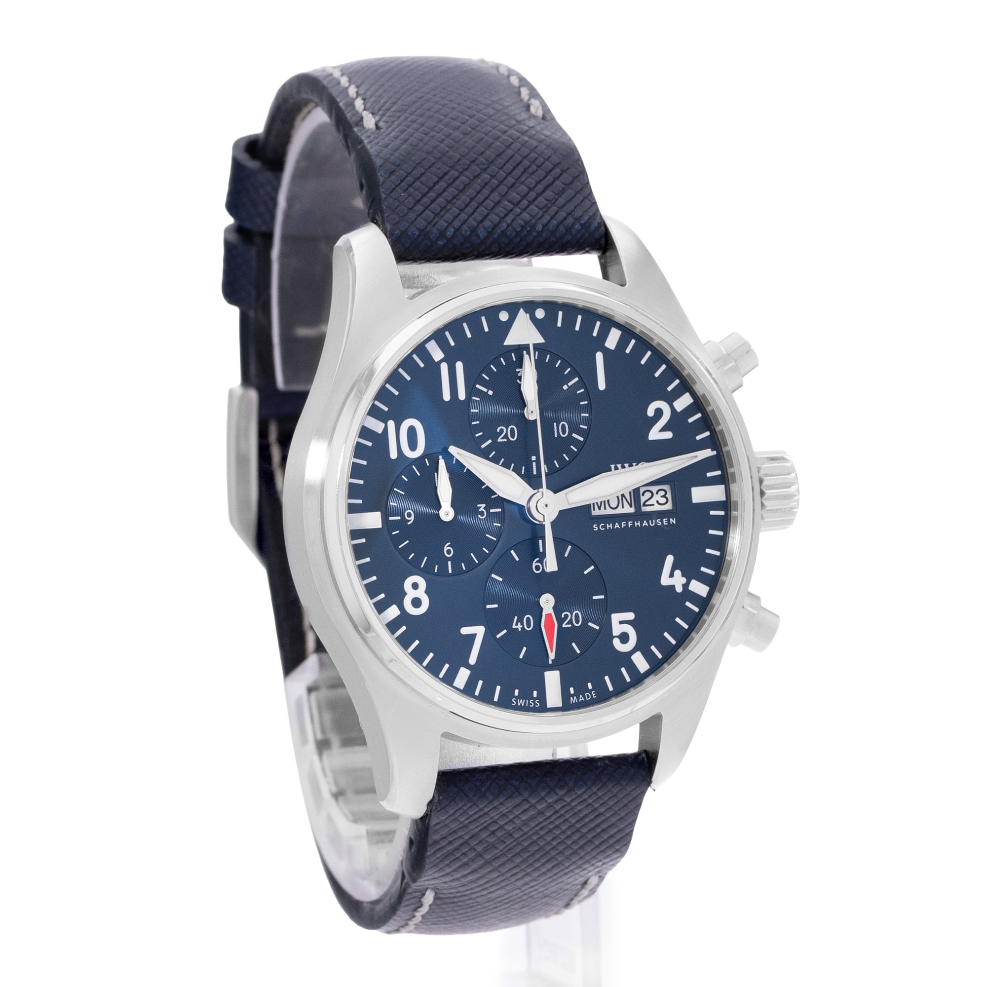 IWC Pilot Chronograph