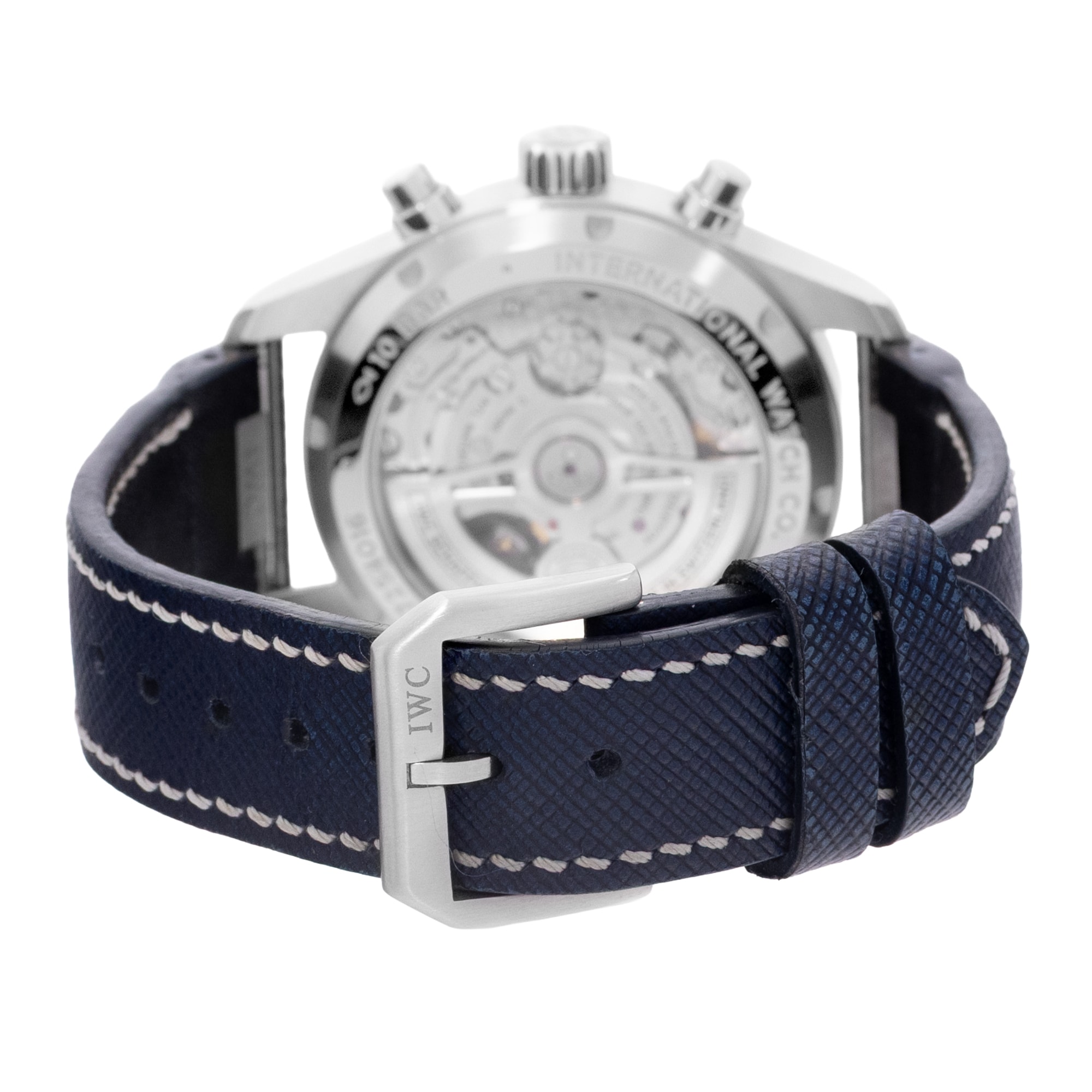 IWC Pilot Chronograph