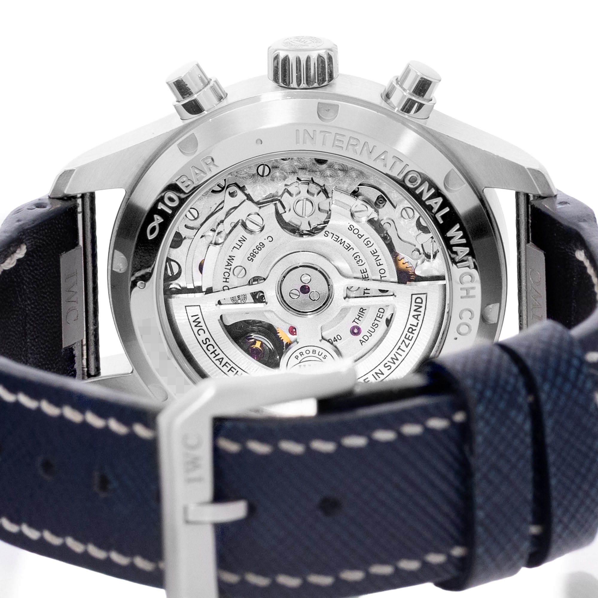 IWC Pilot Chronograph