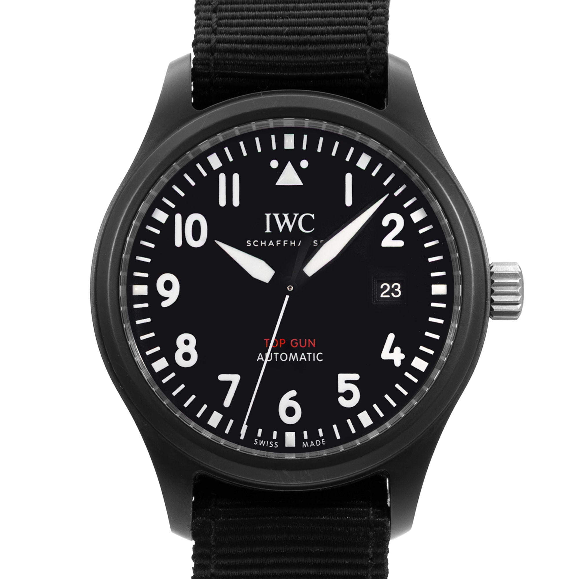 IWC Pilot