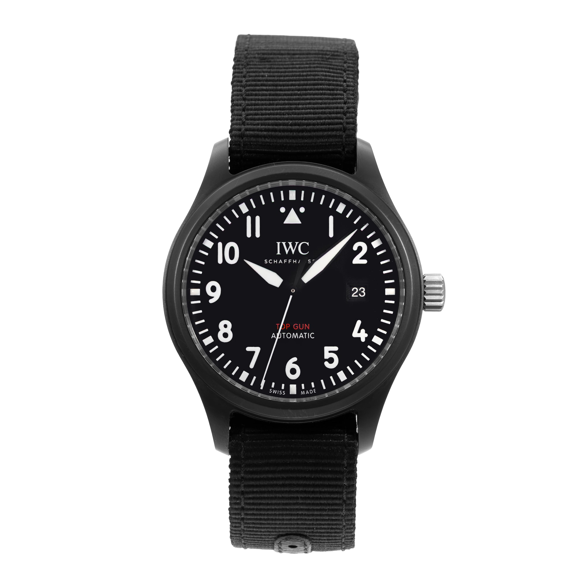 IWC Pilot