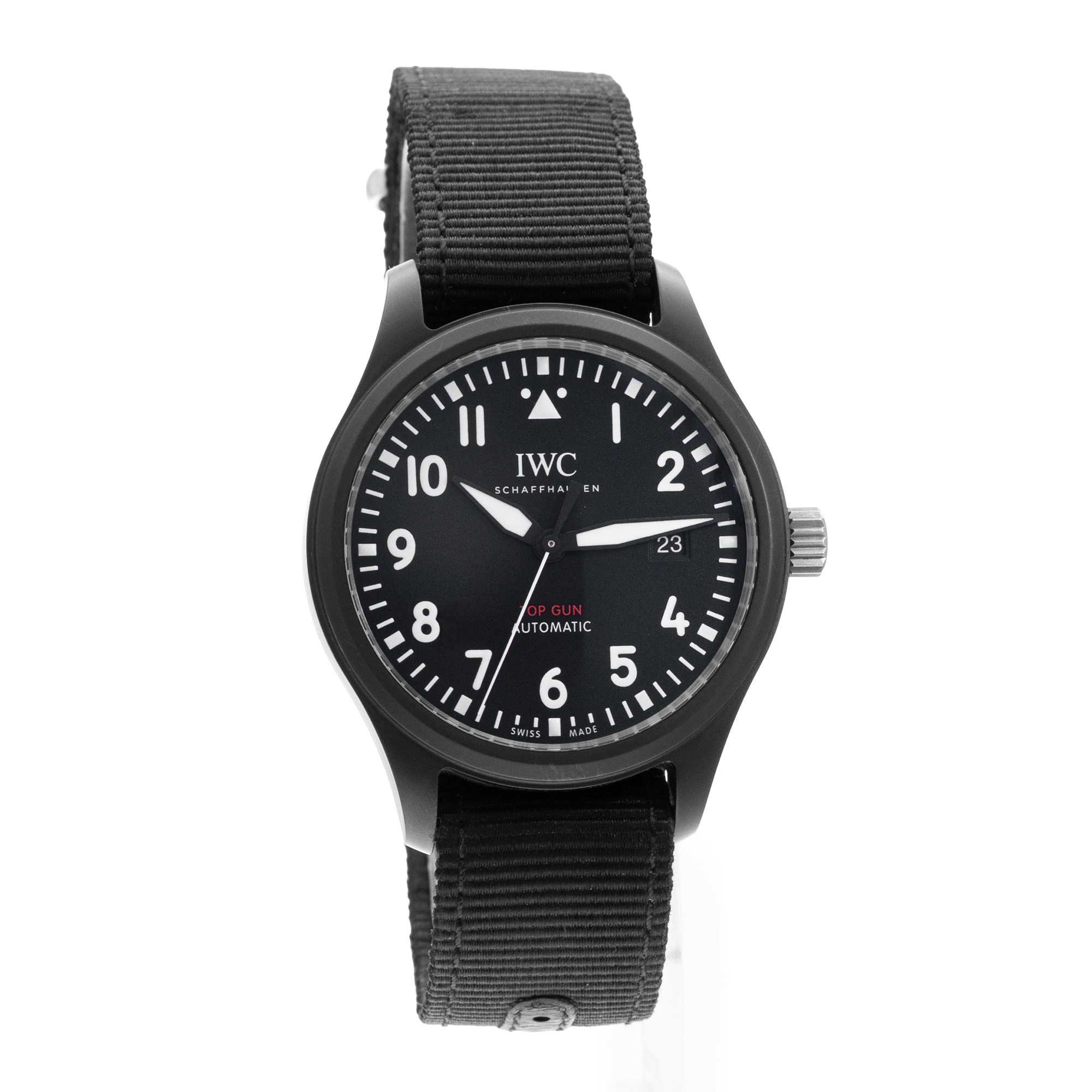IWC Pilot