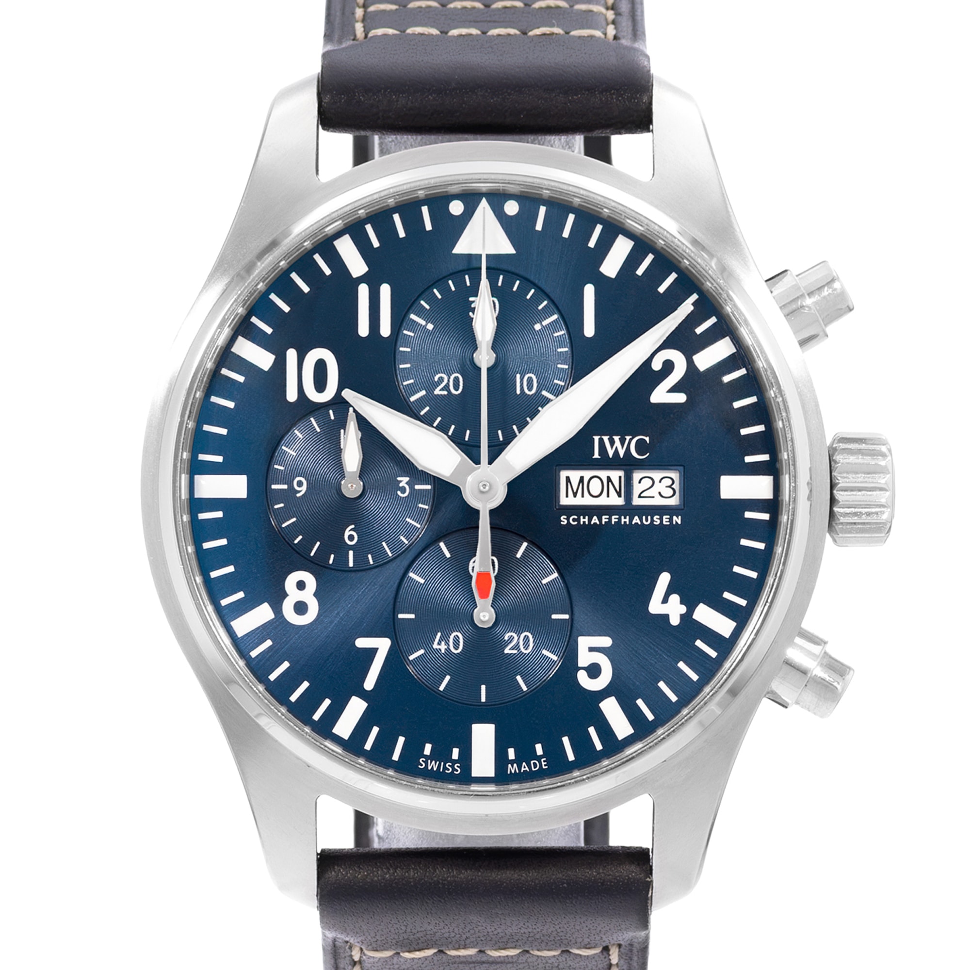 IWC Pilot Chronograph