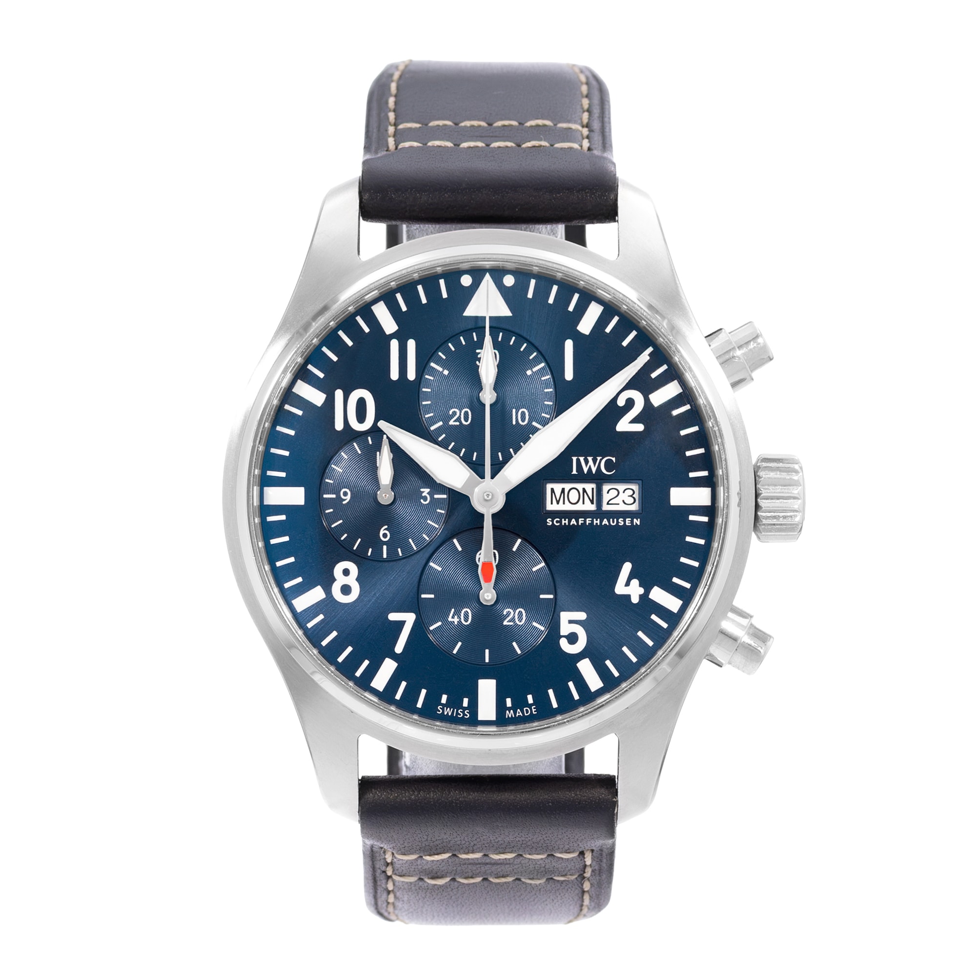 IWC Pilot Chronograph