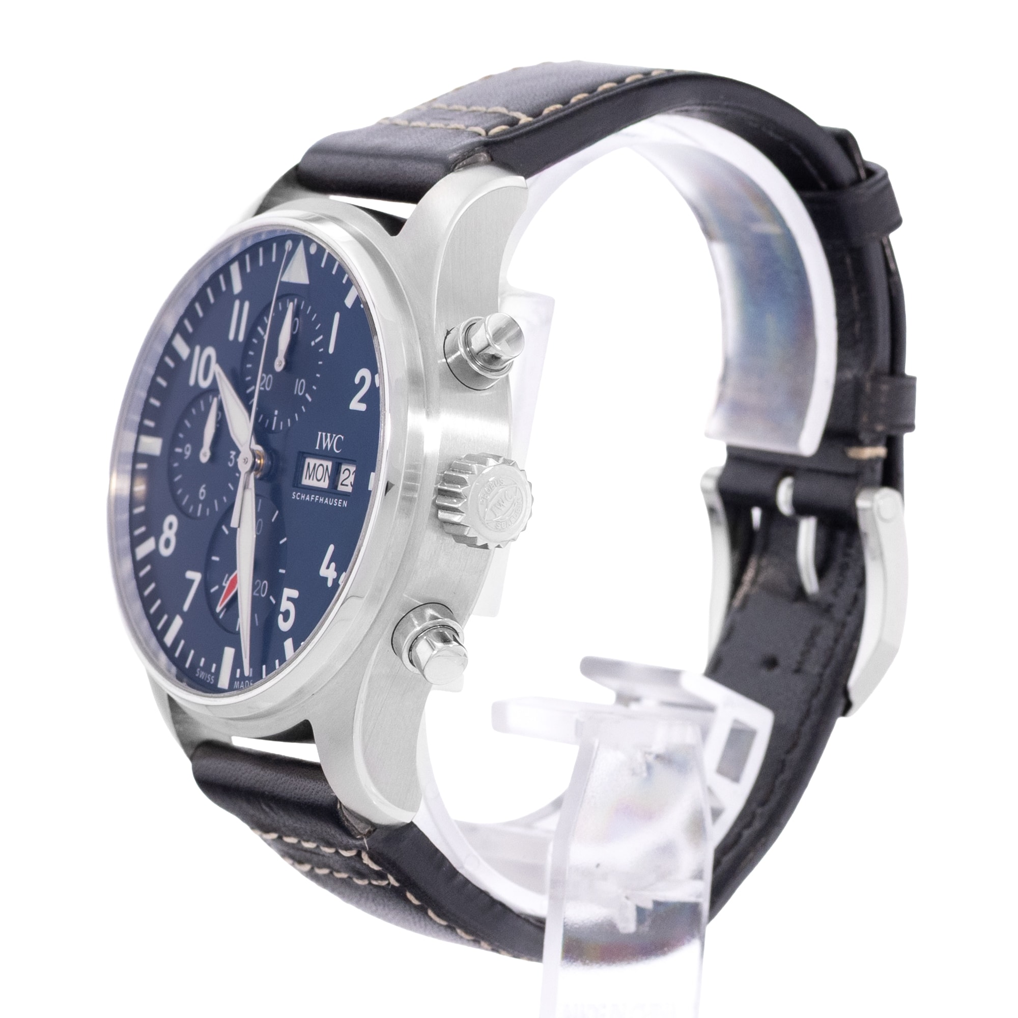 IWC Pilot Chronograph