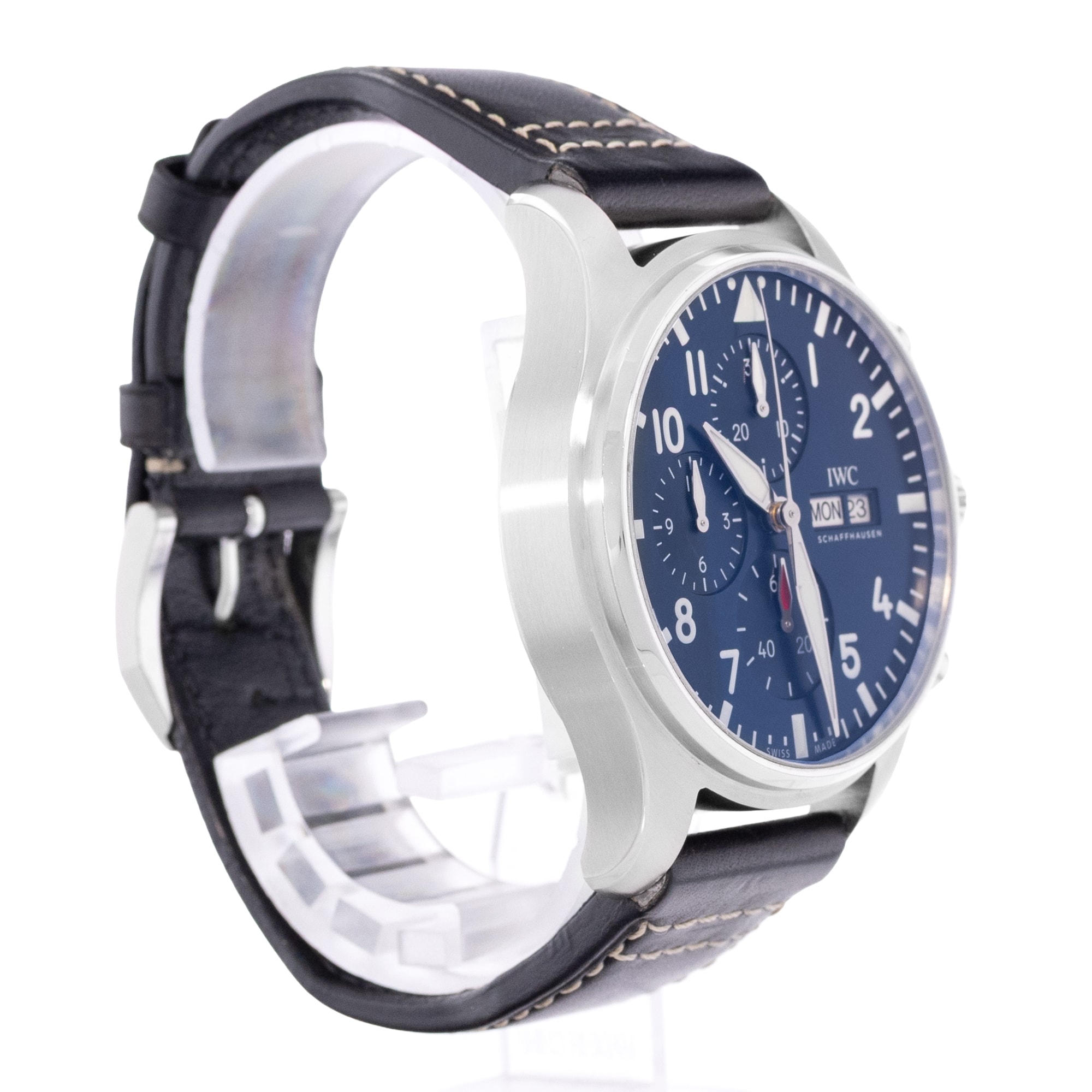 IWC Pilot Chronograph