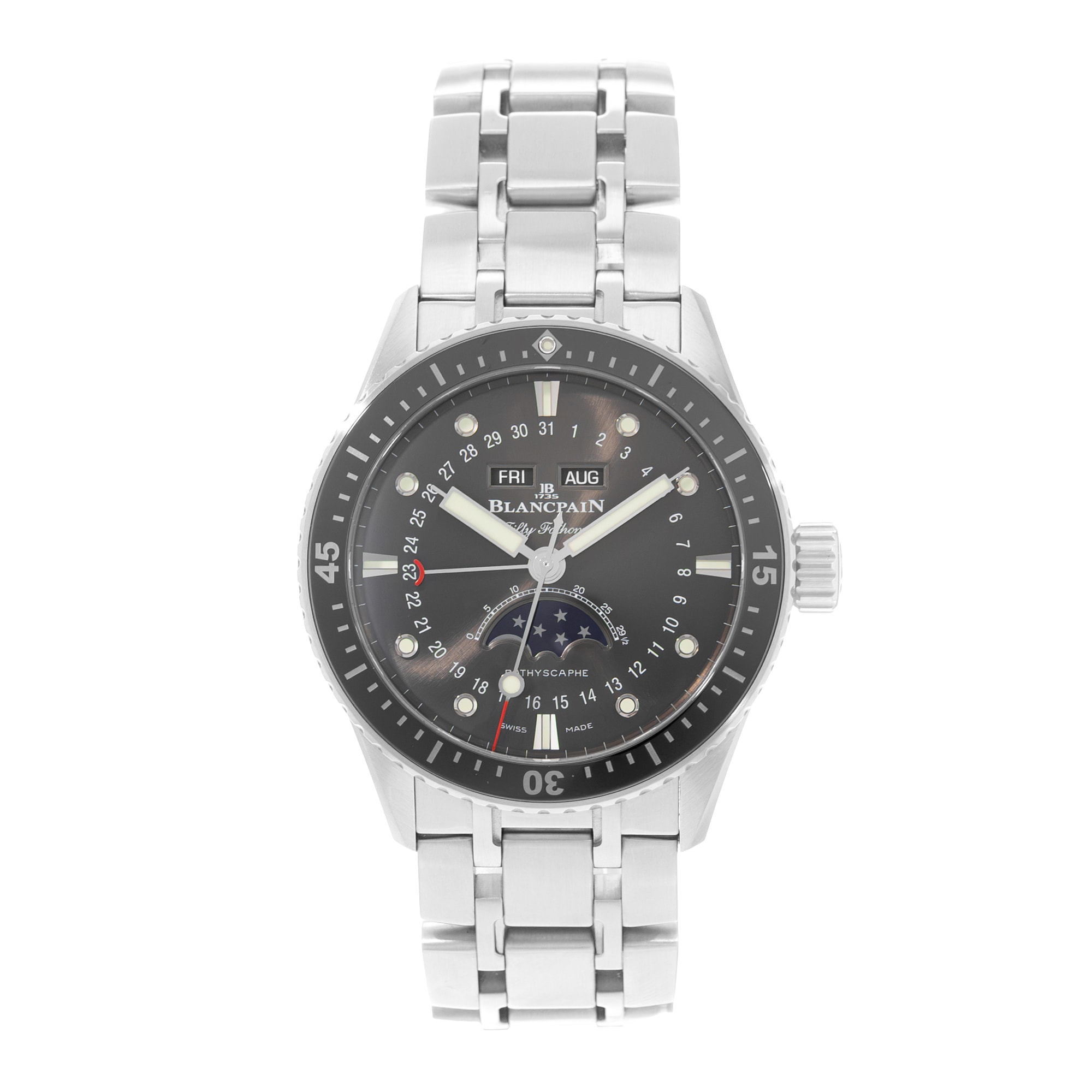 Blancpain Fifty Fathoms Bathyscaphe