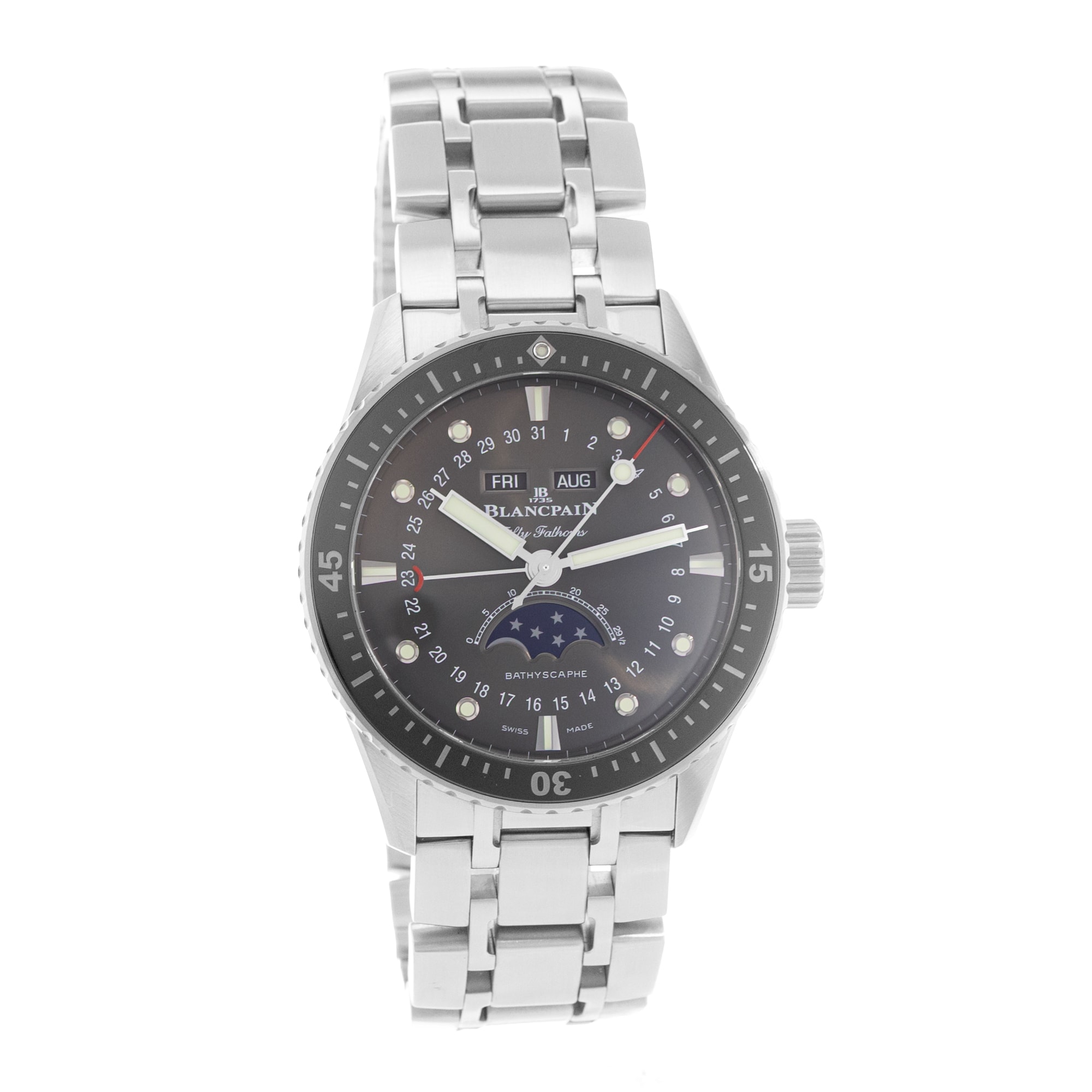 Blancpain Fifty Fathoms Bathyscaphe