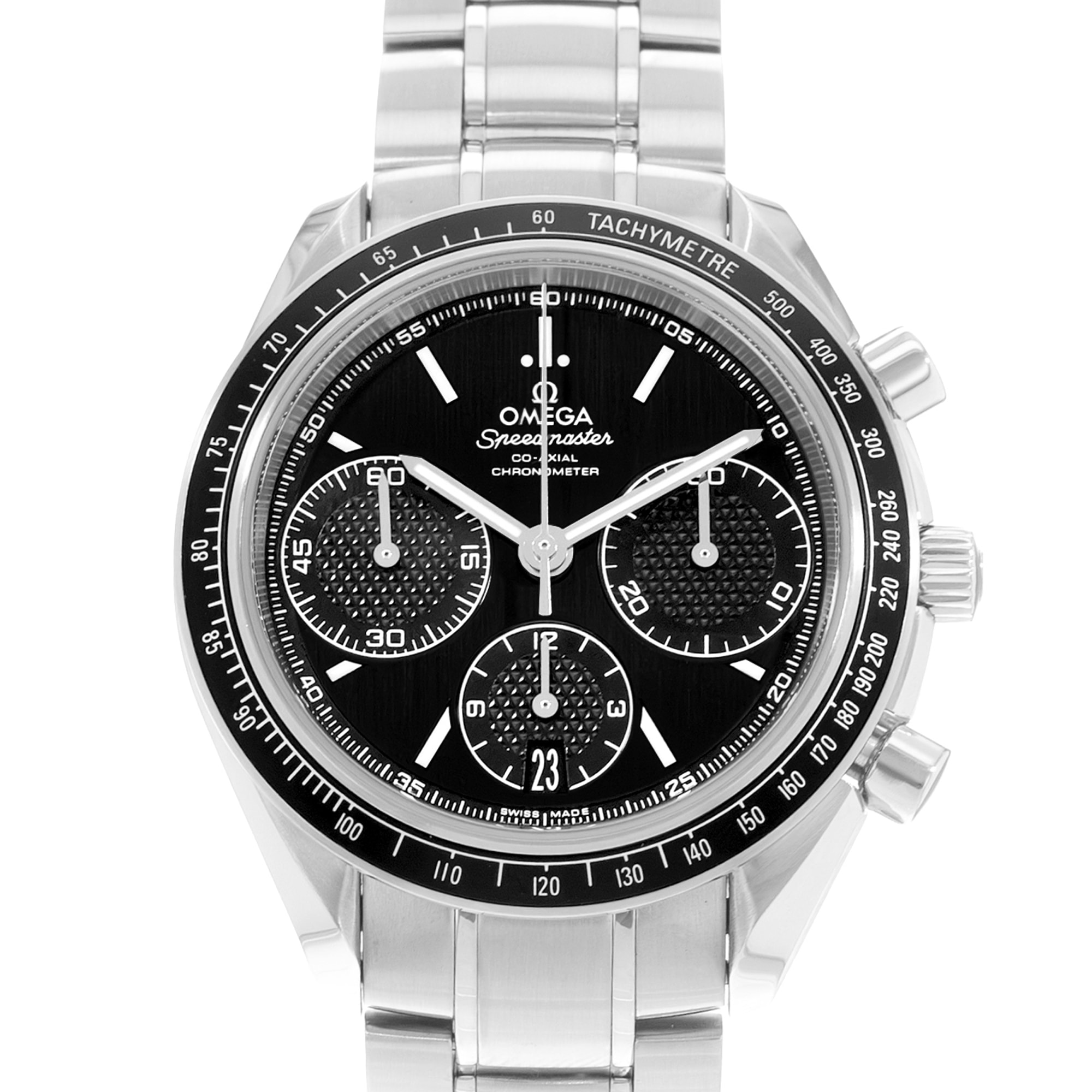 Omega Speedmaster Racing