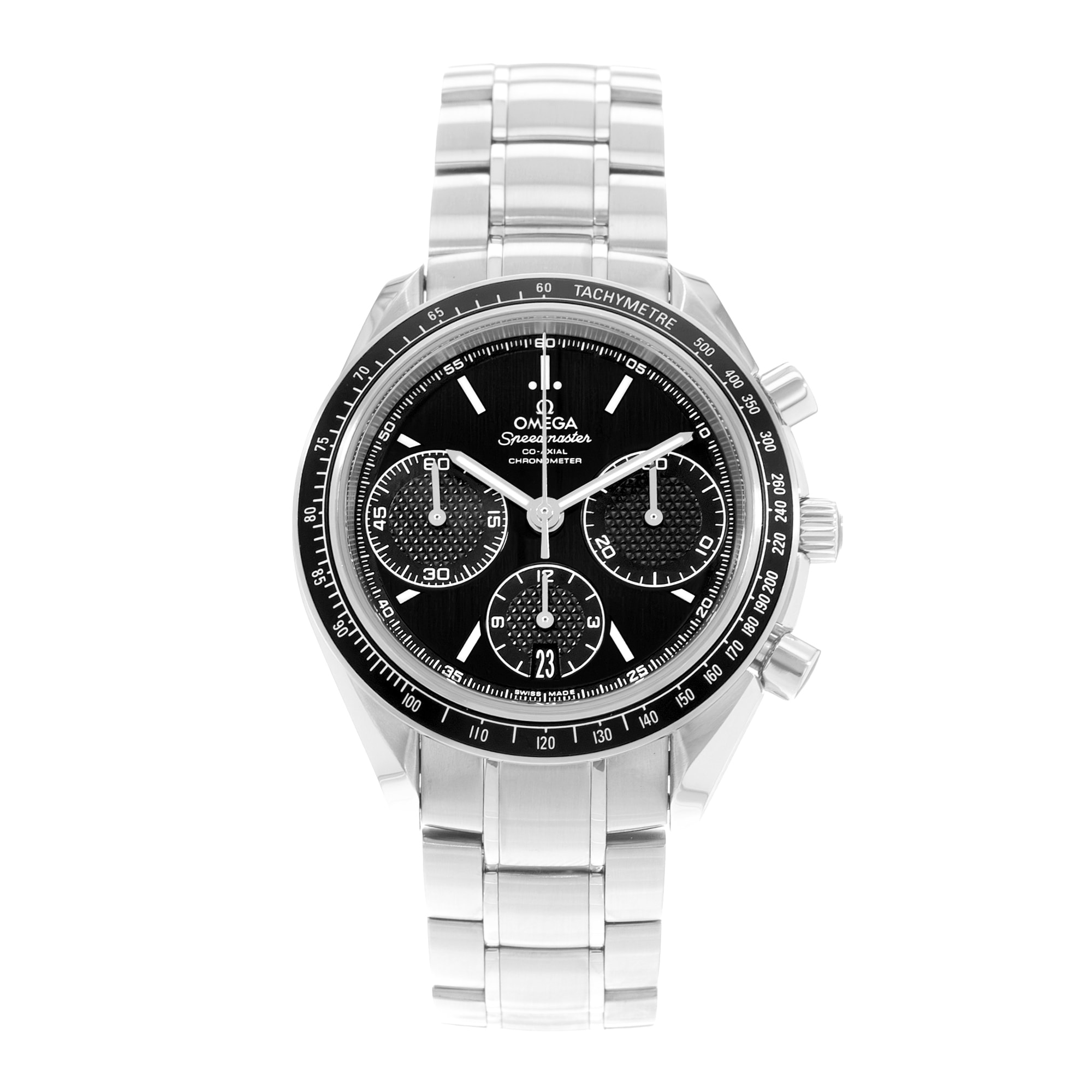 Omega Speedmaster Racing
