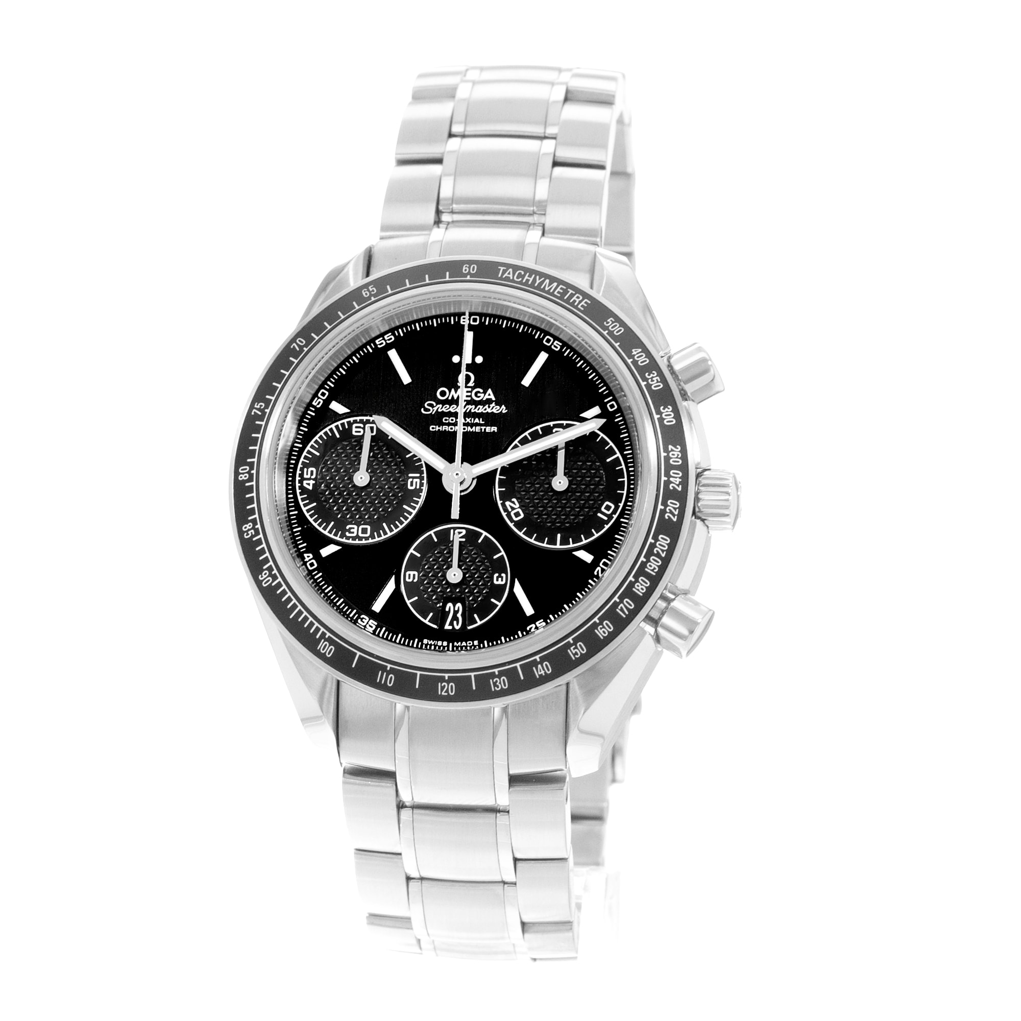 Omega Speedmaster Racing